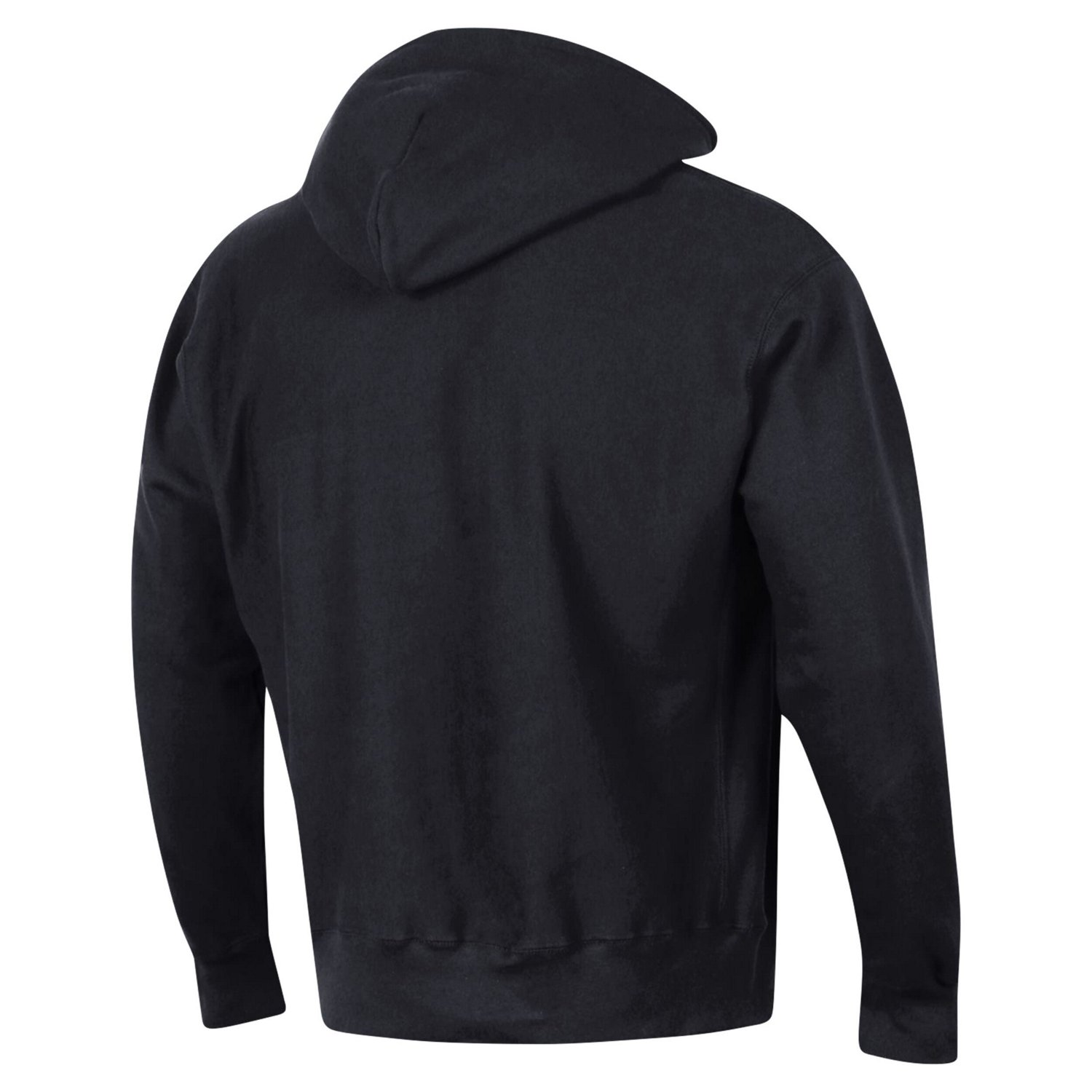 Champion Purdue Boilermakers Vault Late Night Reverse Weave Pullover Hoodie                                                      - view number 3