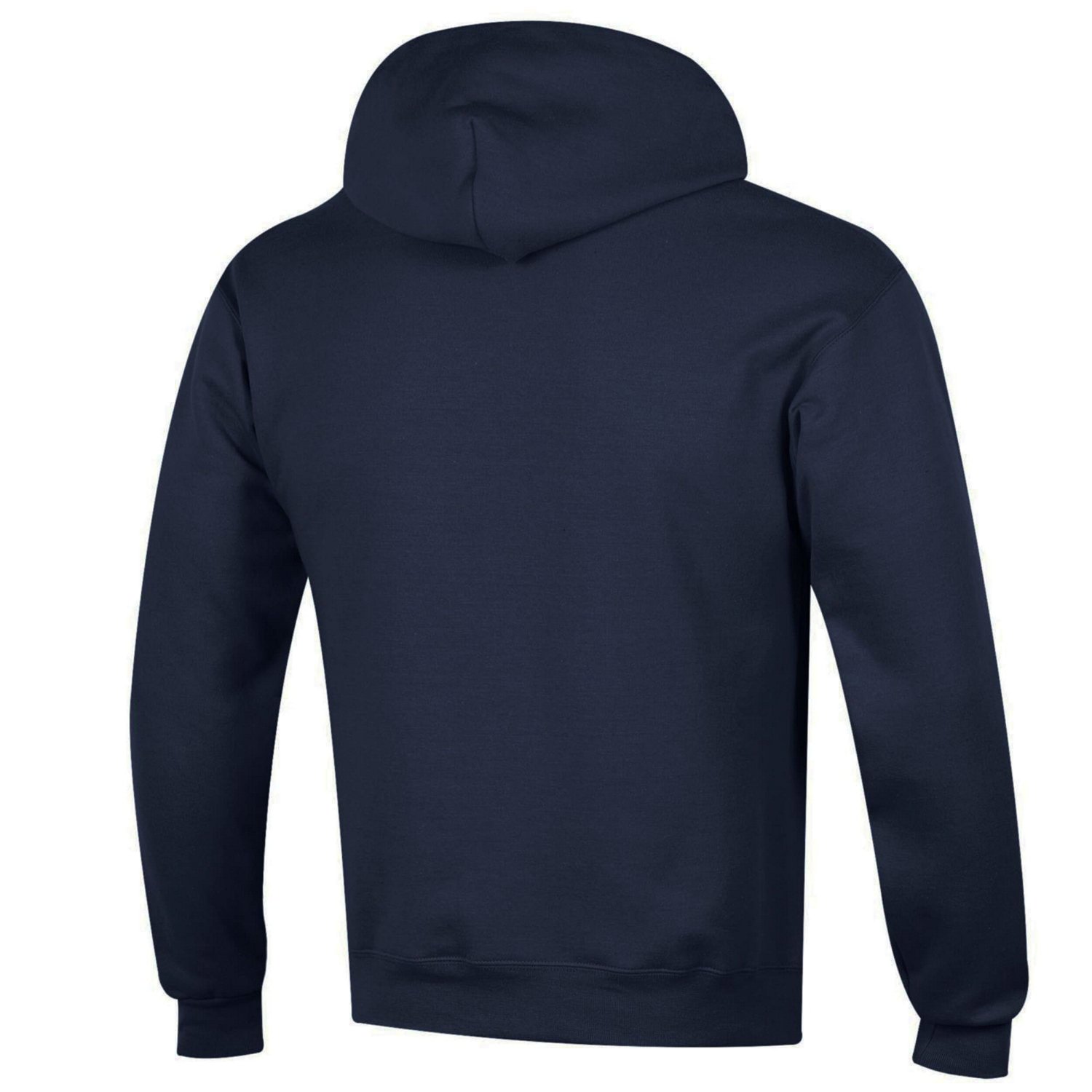 Champion Syracuse Orange Arch Over Logo Pullover Hoodie - view number 3