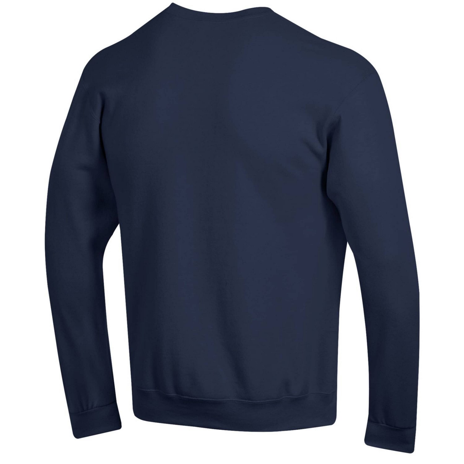 Champion Syracuse Orange Basic Arch Fleece Pullover Sweatshirt - view number 3