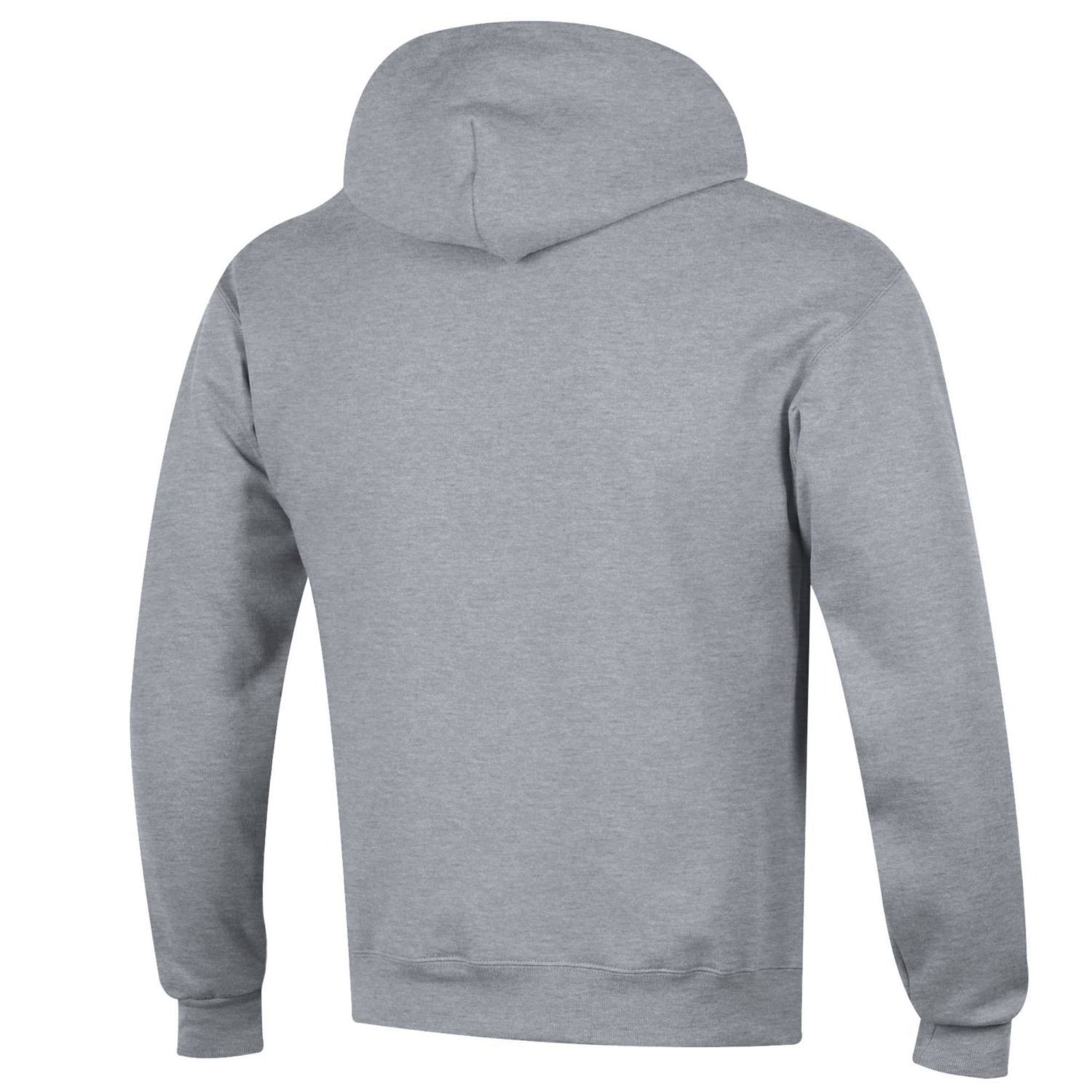 Champion UConn Huskies Arched Logo Fleece Pullover Hoodie - view number 3