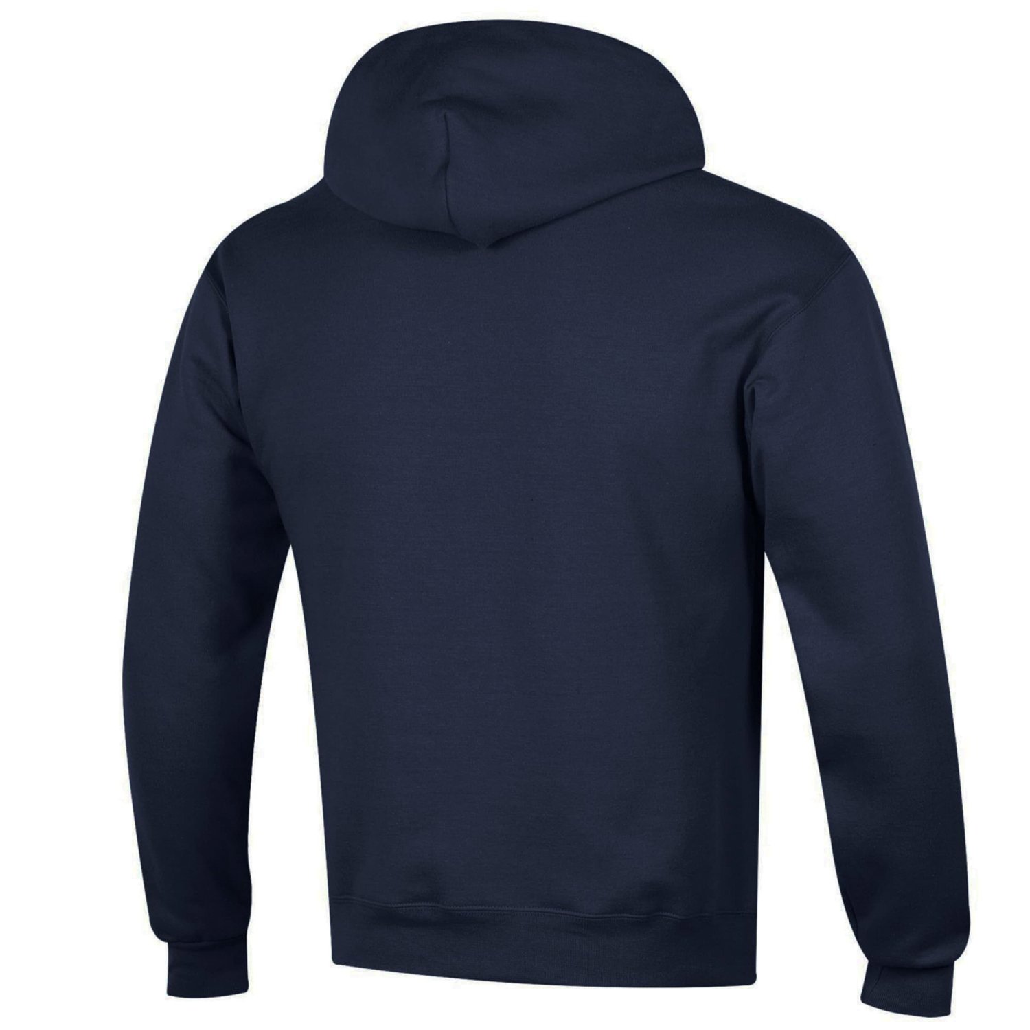 Champion UConn Huskies Arched Logo Fleece Pullover Hoodie - view number 3