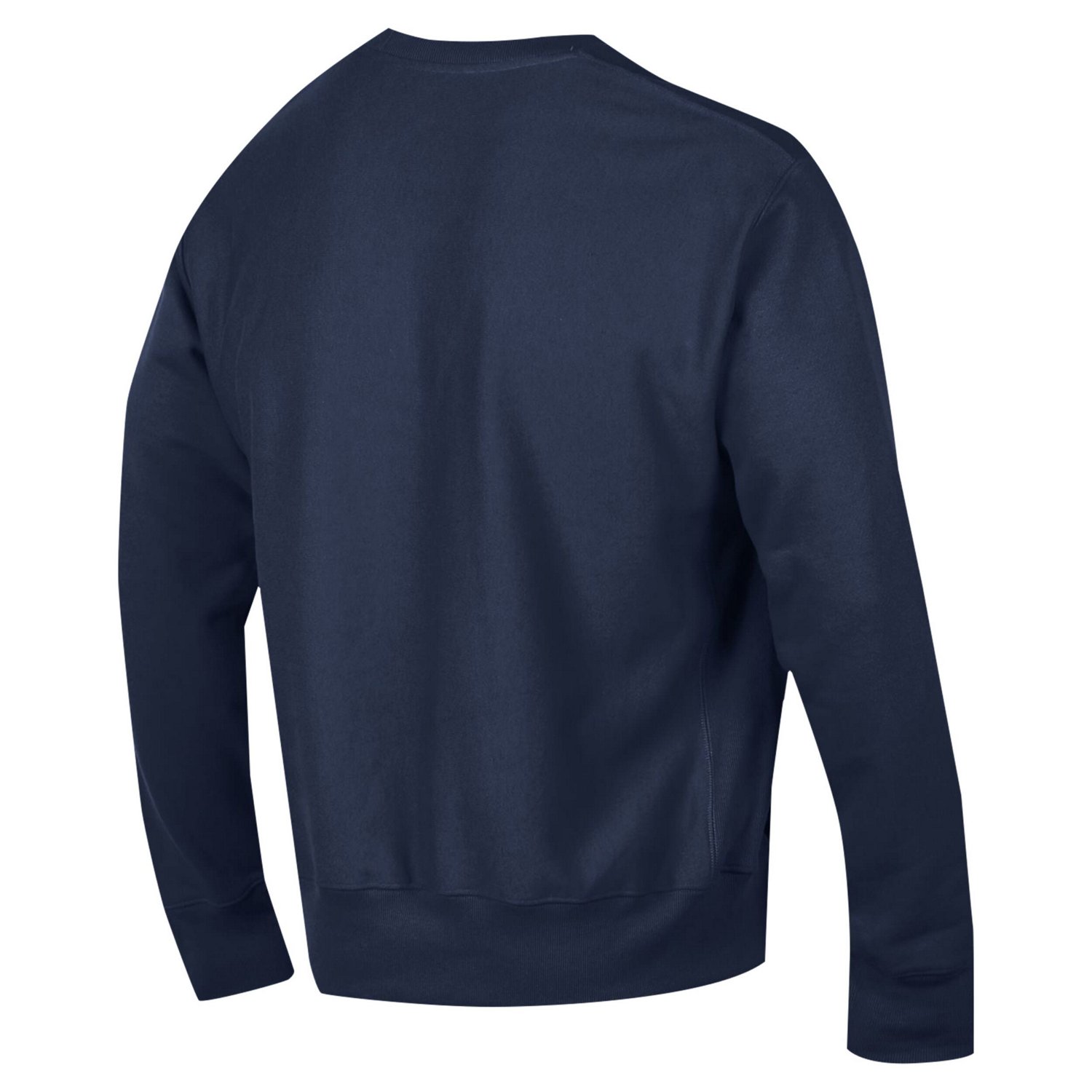 Champion UConn Huskies Vault Late Night Reverse Weave Pullover Sweatshirt Academy