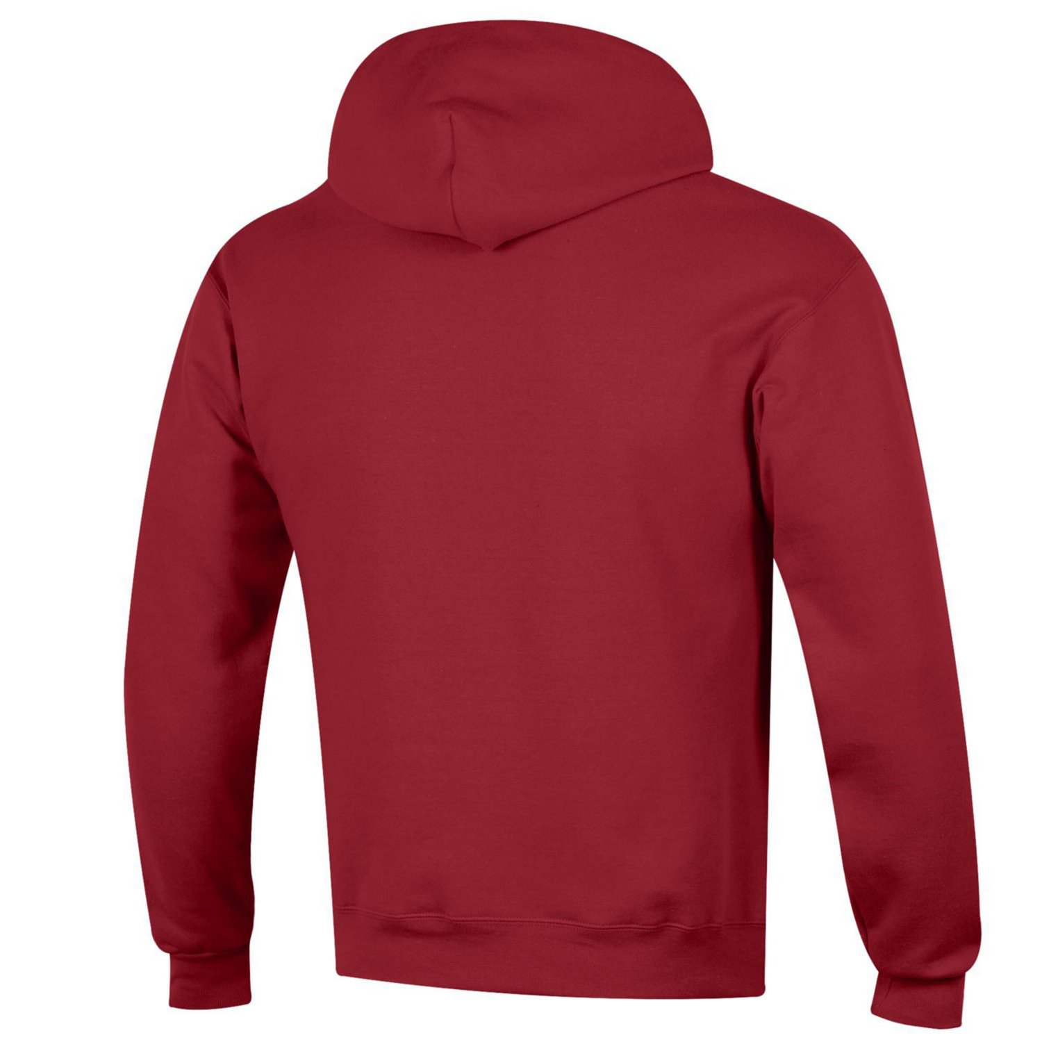 Champion USC Trojans Arched Logo Fleece Pullover Hoodie - view number 3