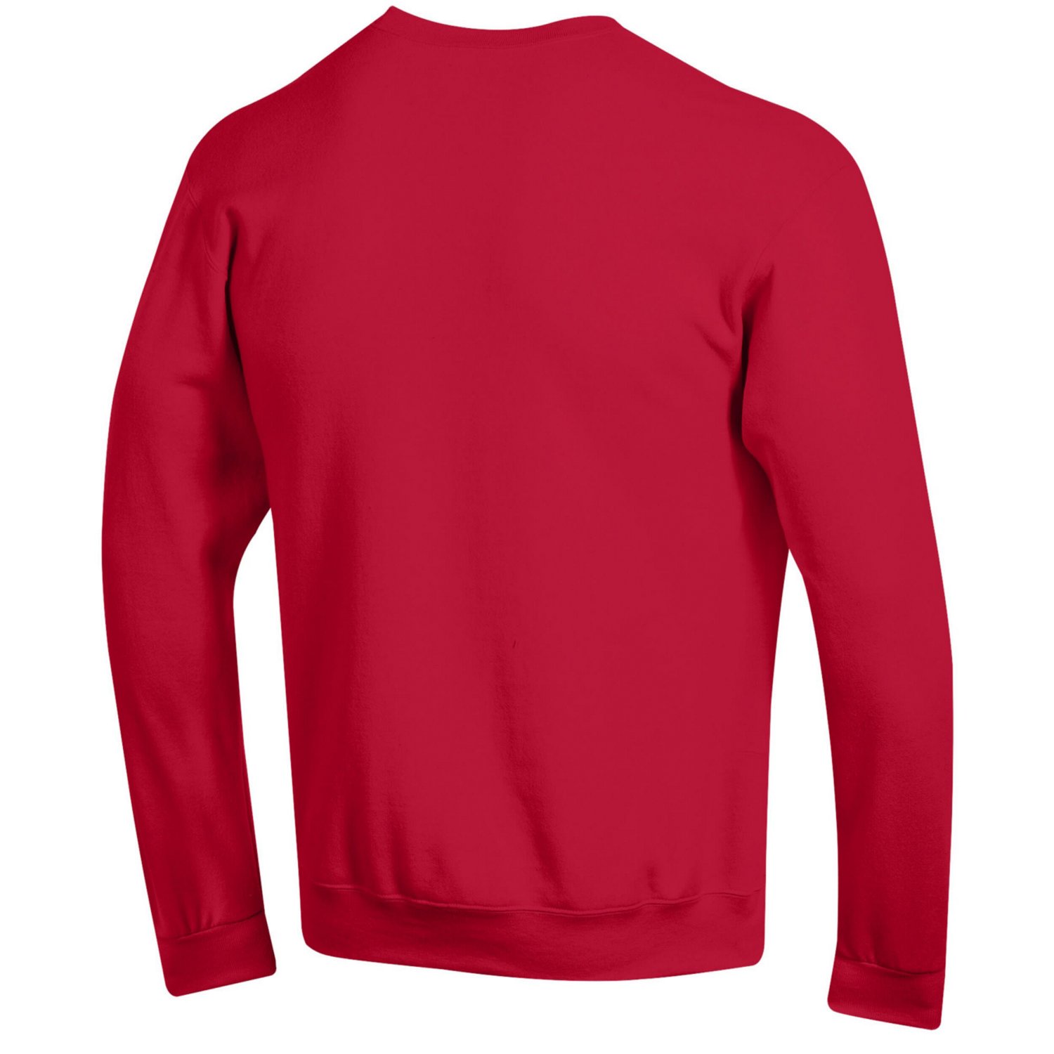 Champion Utah Utes Arch Over Logo Pullover Sweatshirt - view number 3