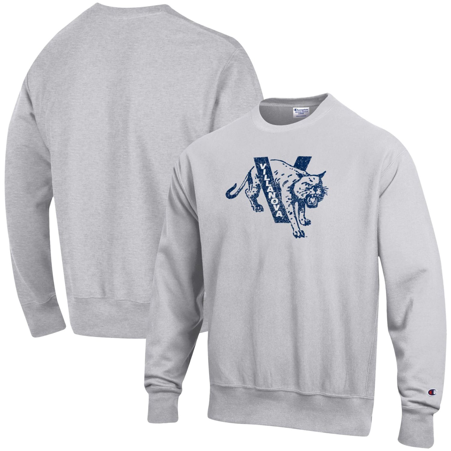 Champion villanova sweatshirts online