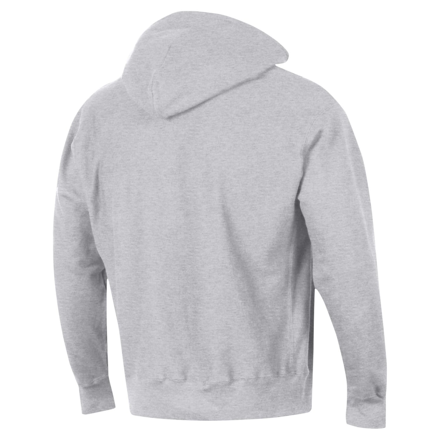Champion West Virginia Mountaineers Vault Late Night Reverse Weave Pullover Hoodie                                               - view number 3