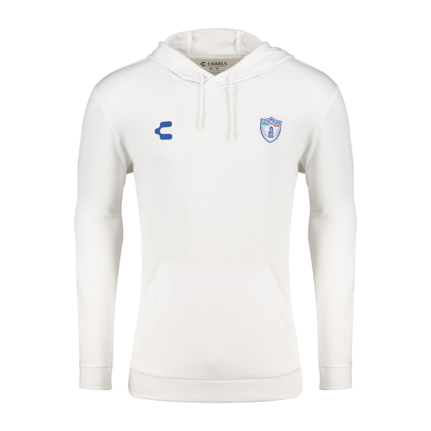 Charly CF Pachuca Pullover Hoodie - view number 2