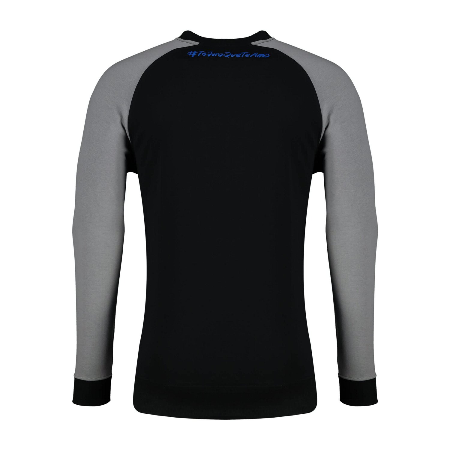 Charly CF Pachuca Raglan Pullover Sweatshirt - view number 3
