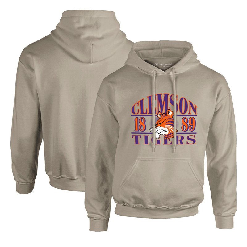 Clemson Tigers Uppe… - image