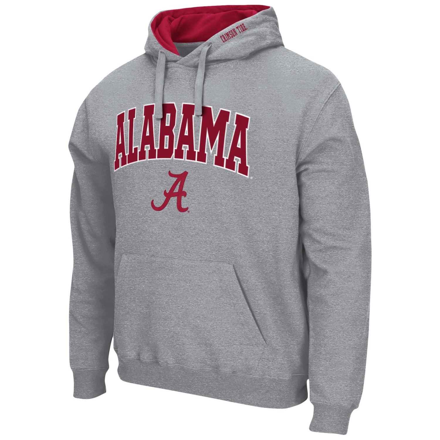 Colosseum Alabama Crimson Tide Arch  Logo 30 Pullover Hoodie - view number 2