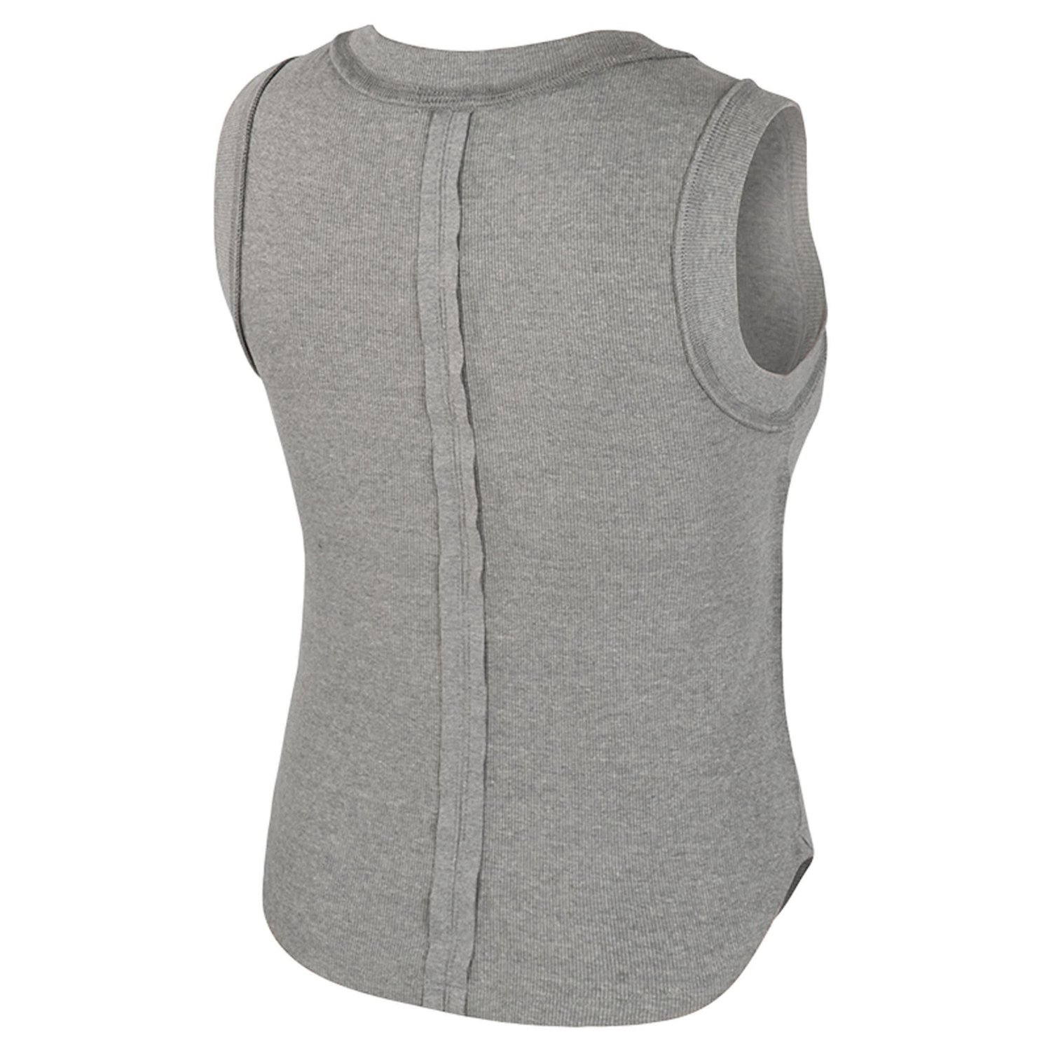 Colosseum Alabama Crimson Tide Beach You Ribbed Tank Top                                                                         - view number 3