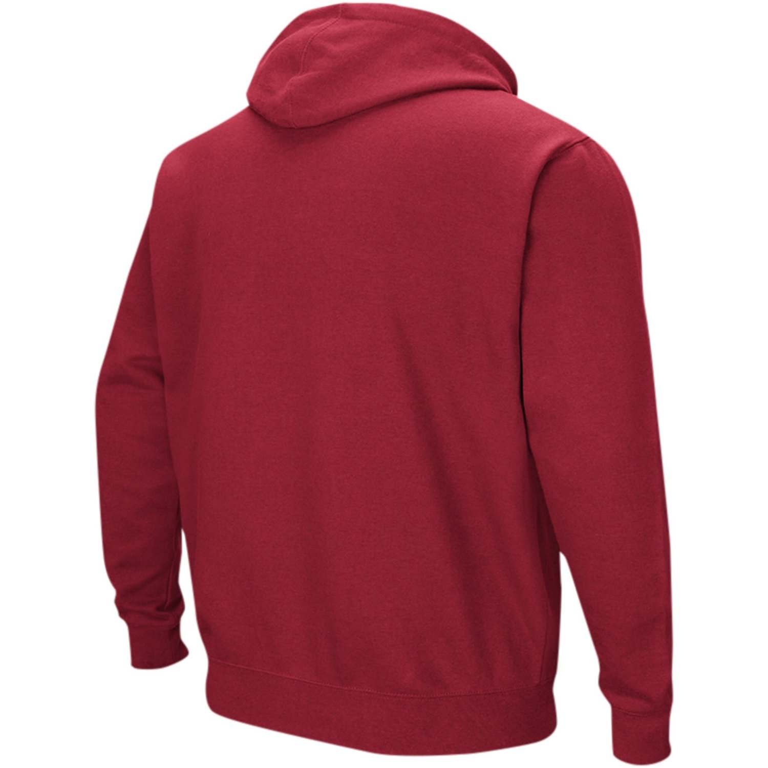 Colosseum Alabama Crimson Tide Sunrise Pullover Hoodie