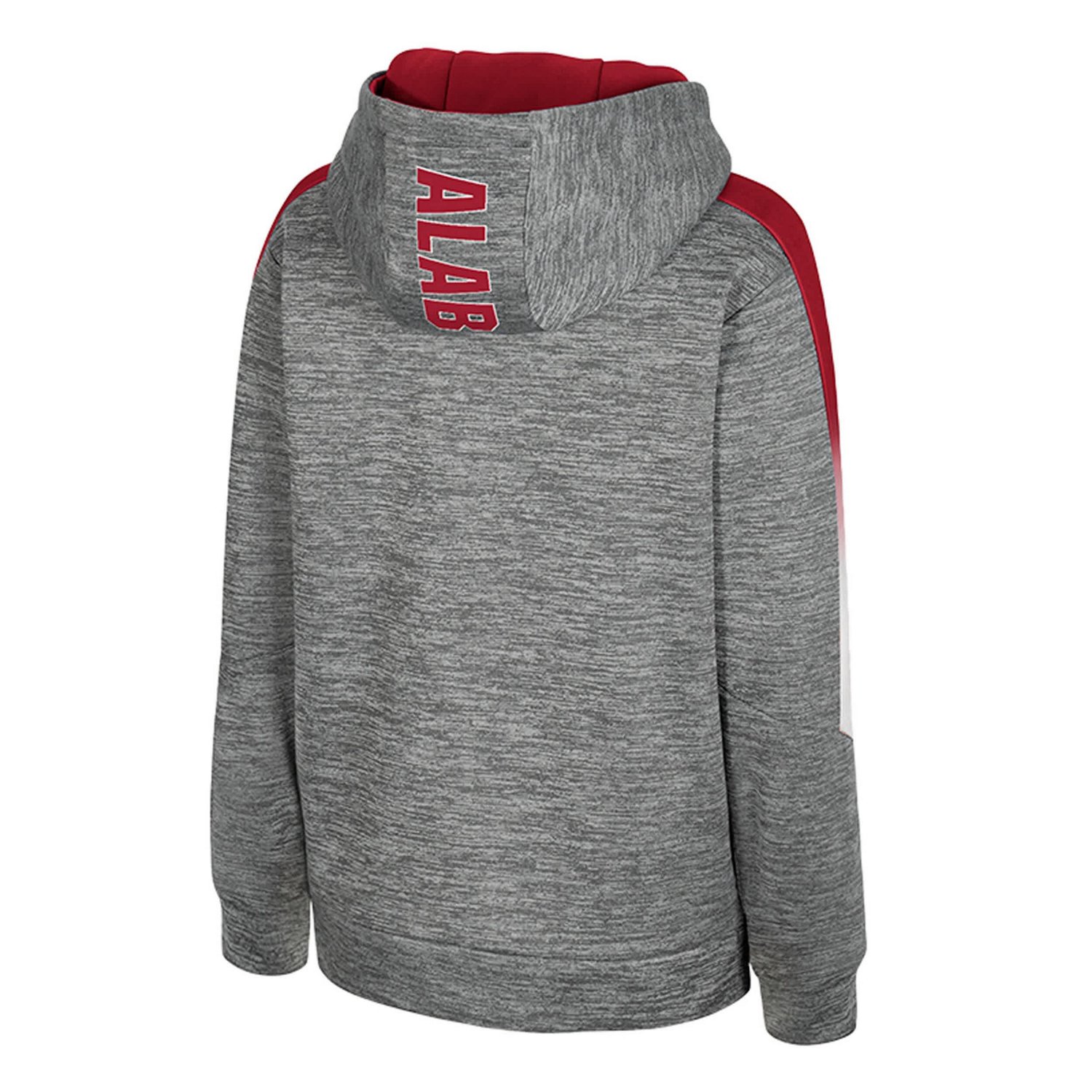 Colosseum Alabama Crimson Tide The Gang Hoodie - view number 3
