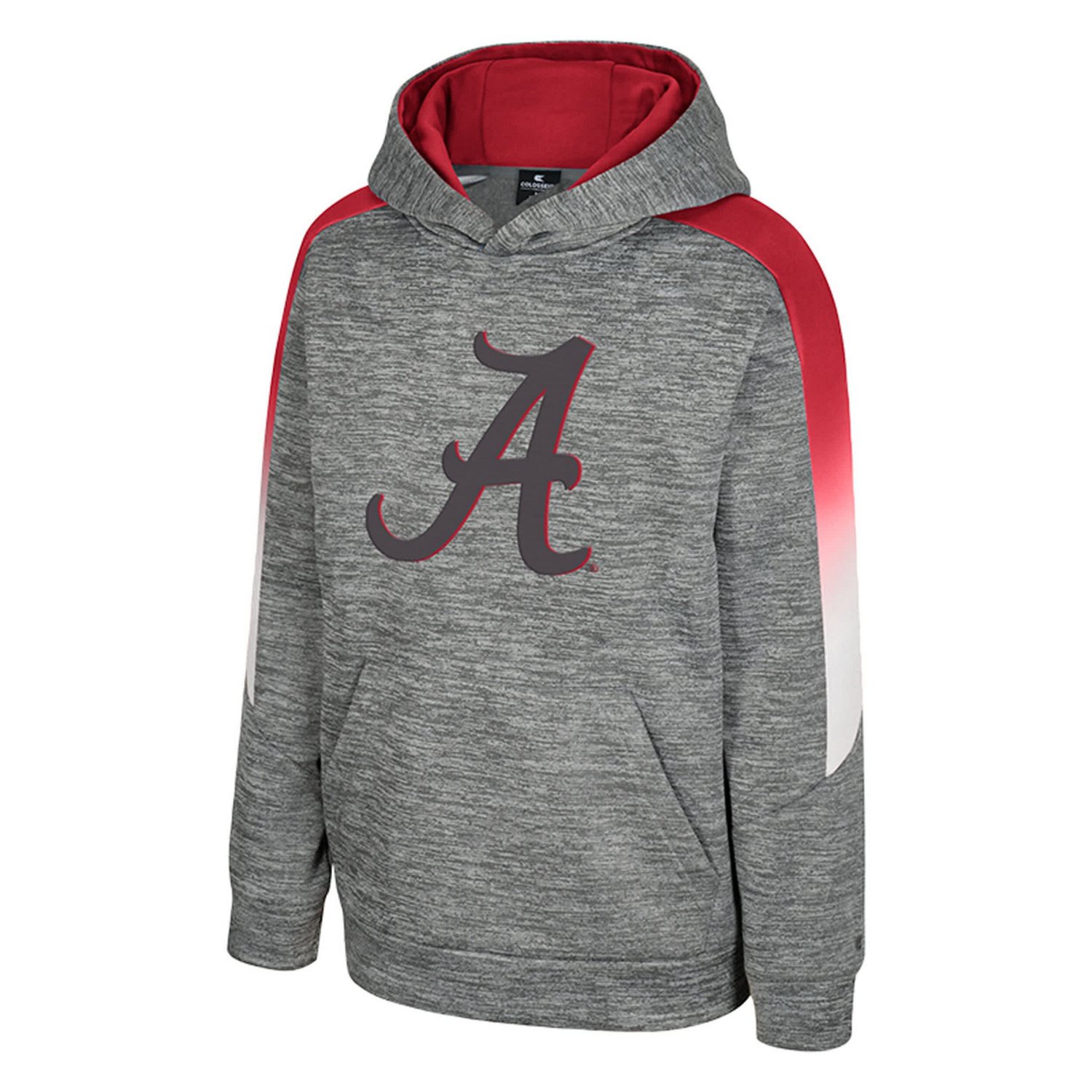 Colosseum Alabama Crimson Tide The Gang Hoodie - view number 2
