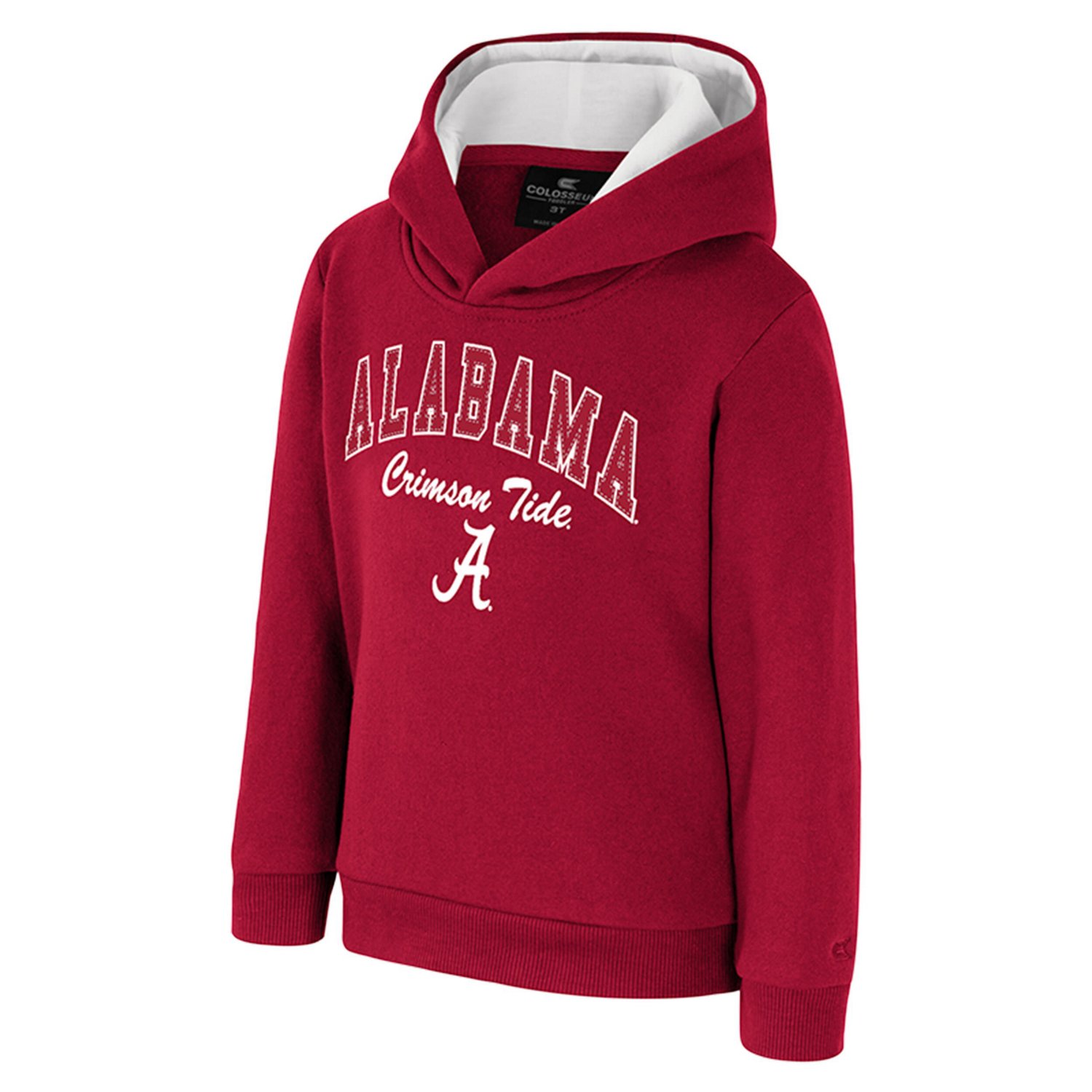 Colosseum Alabama Tide Centauri Pullover Hoodie                                                                                  - view number 2
