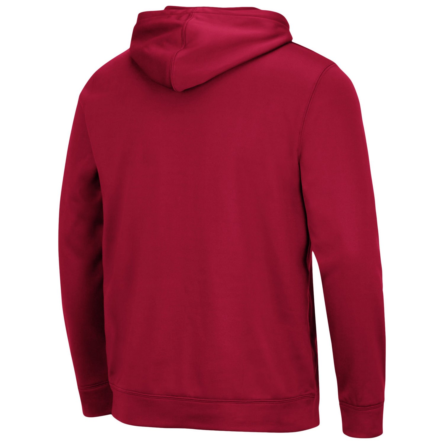 Colosseum Alabama Tide Lantern Pullover Hoodie - view number 3