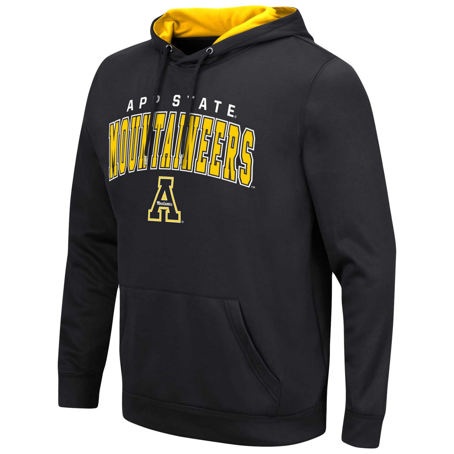 Colosseum Appalachian State Mountaineers Resistance Pullover Hoodie