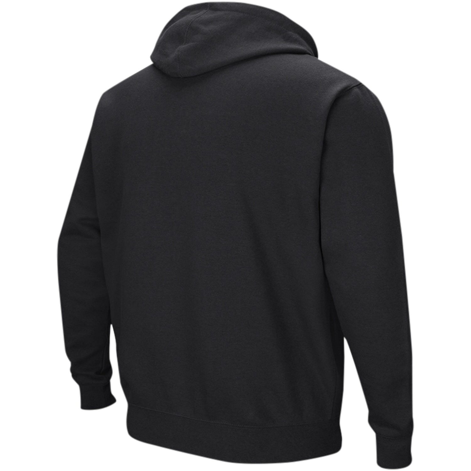 Colosseum Appalachian State Mountaineers Sunrise Pullover Hoodie - view number 3