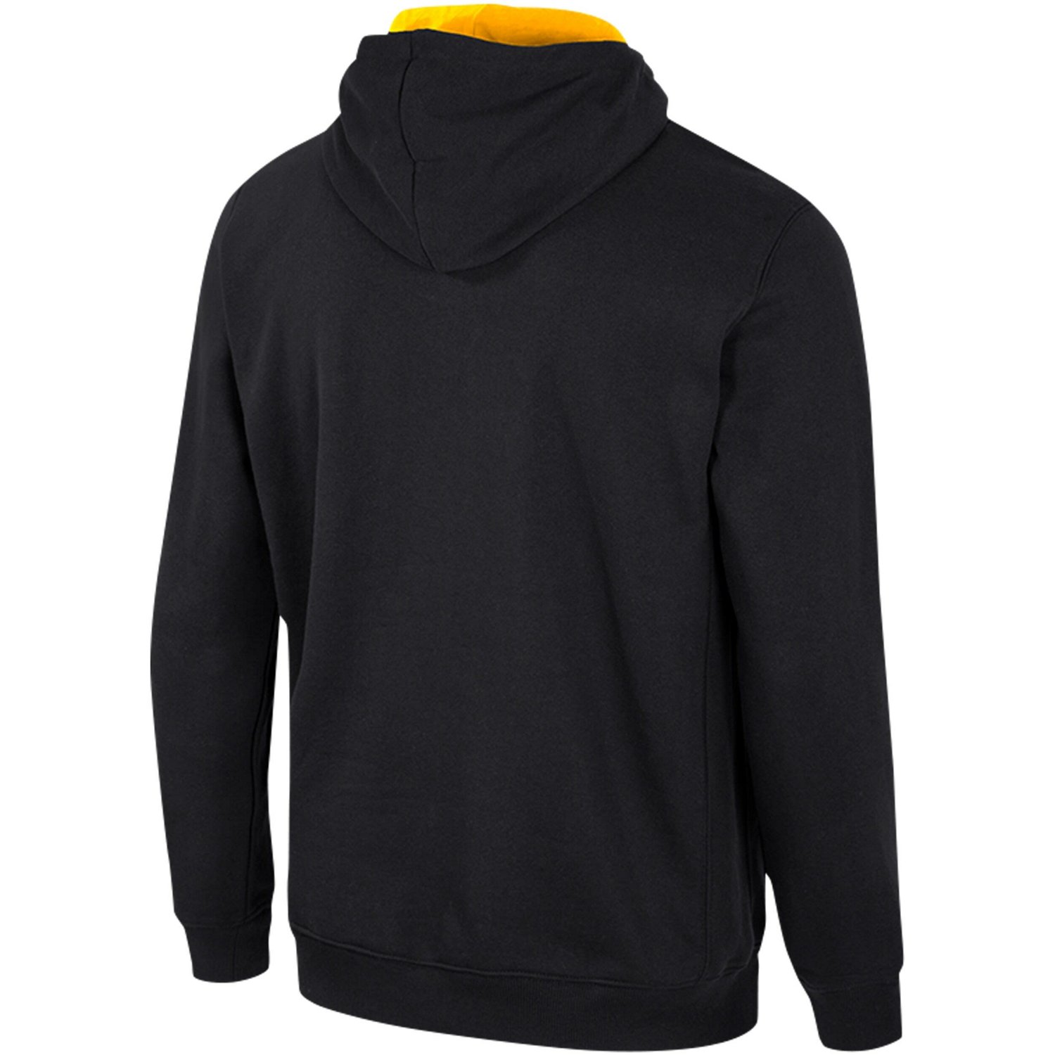 Colosseum Appalachian State Mountaineers Team Half-Zip Pullover Hoodie - view number 3
