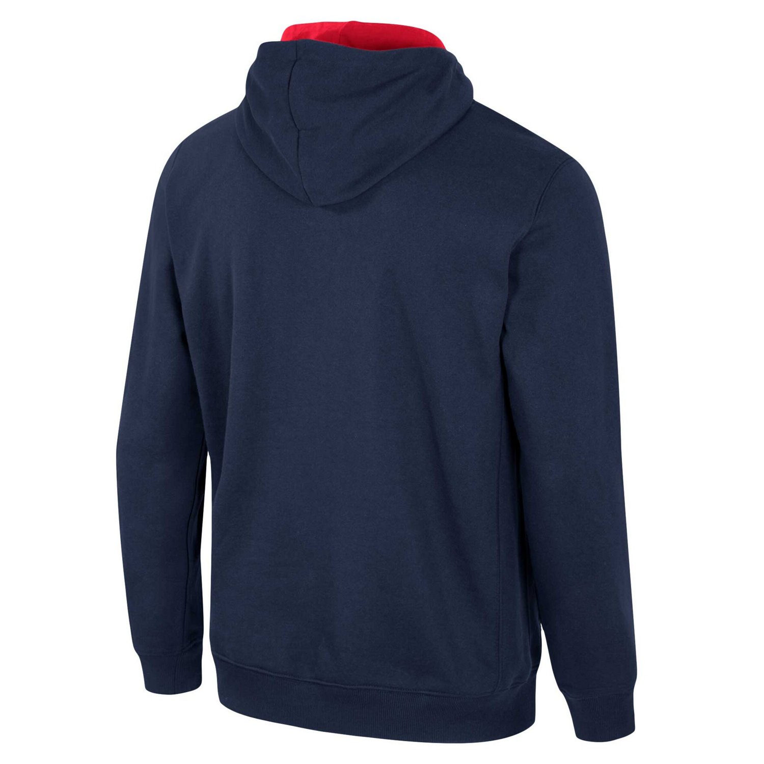 Colosseum Arizona Wildcats Half-Zip Hoodie - view number 3