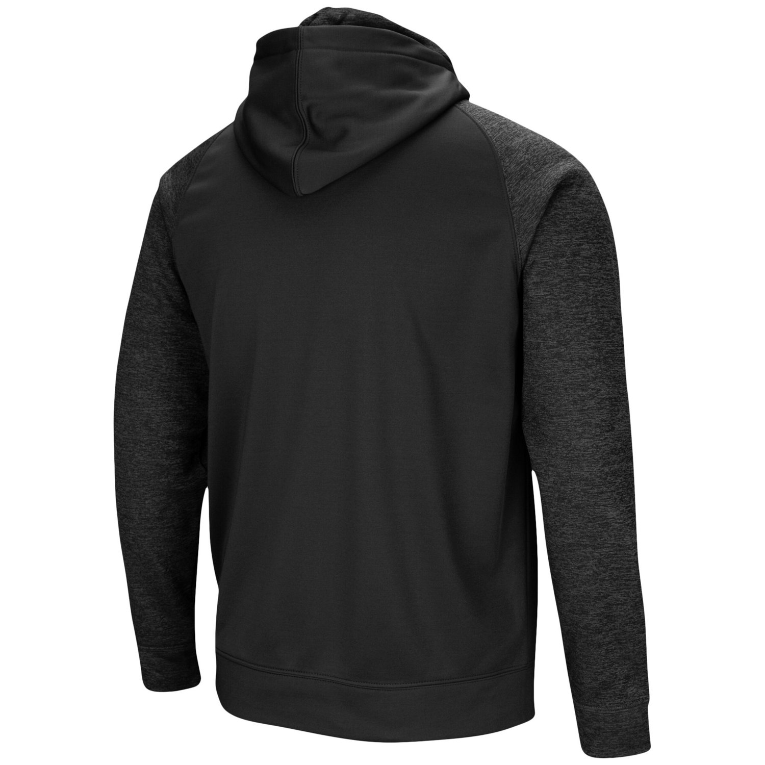 Colosseum Arizona Wildcats out 30 Tonal Raglan Full-Zip Hoodie                                                                   - view number 3