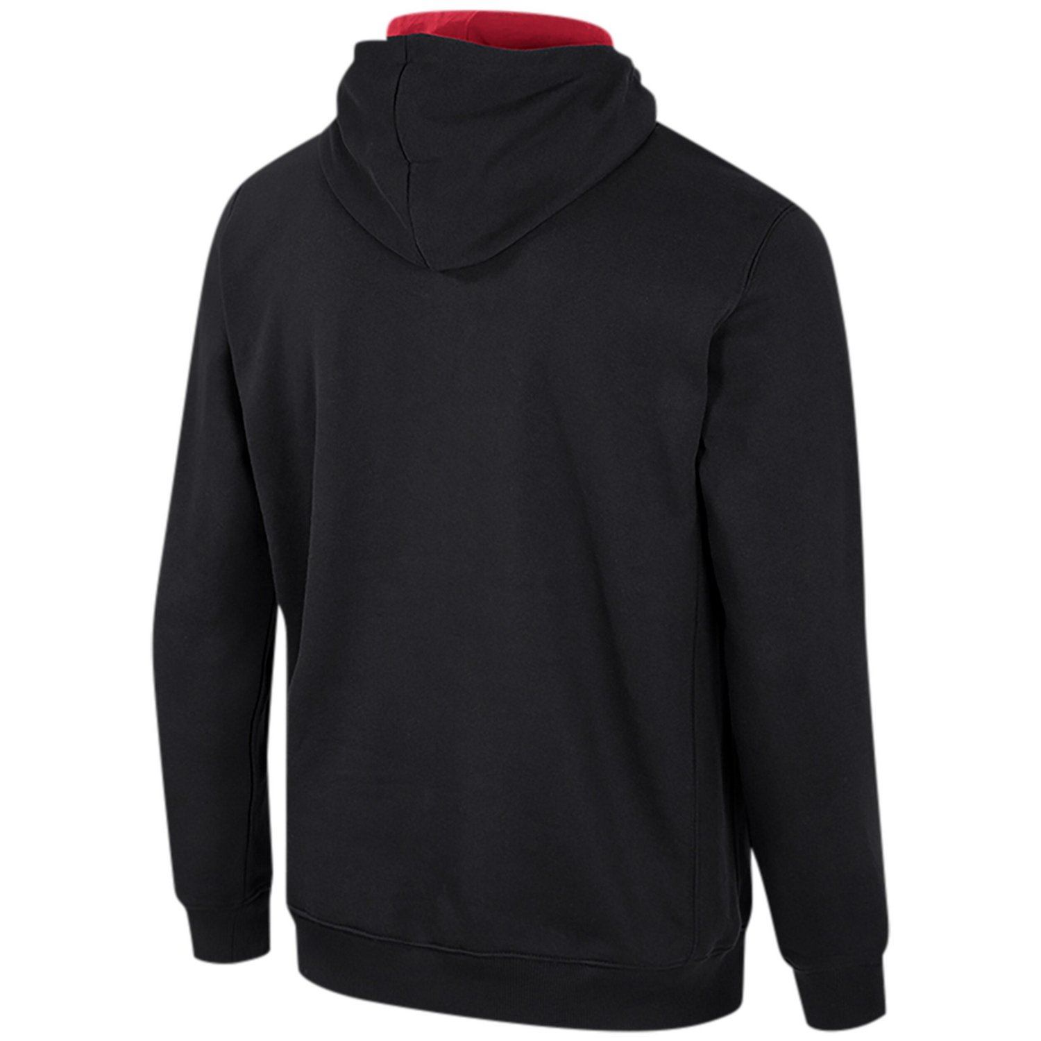 Colosseum Arkansas Razorbacks Half-Zip Hoodie - view number 3