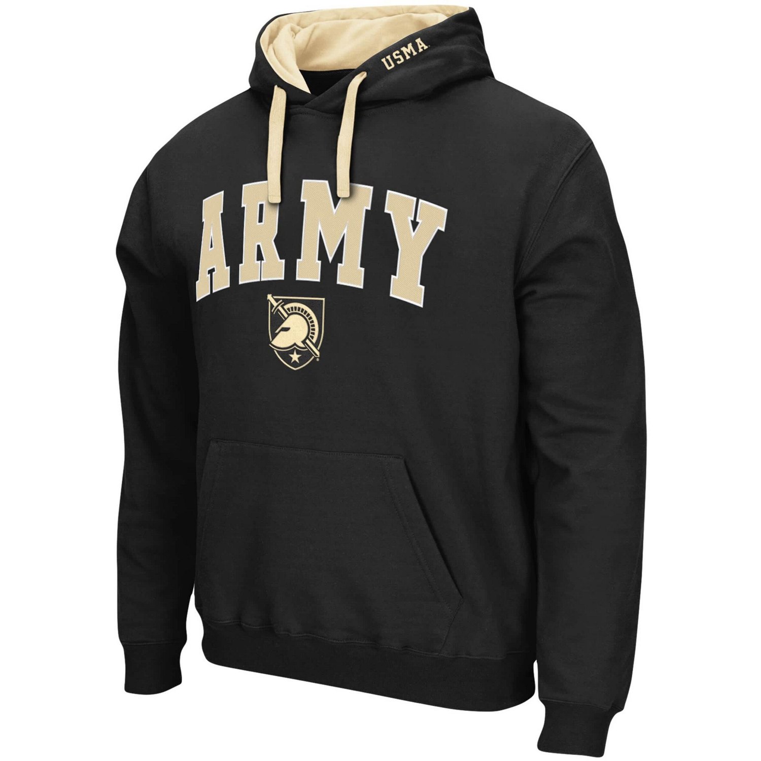 Colosseum Army Knights Big  Tall Arch  Logo 20 Pullover Hoodie - view number 2