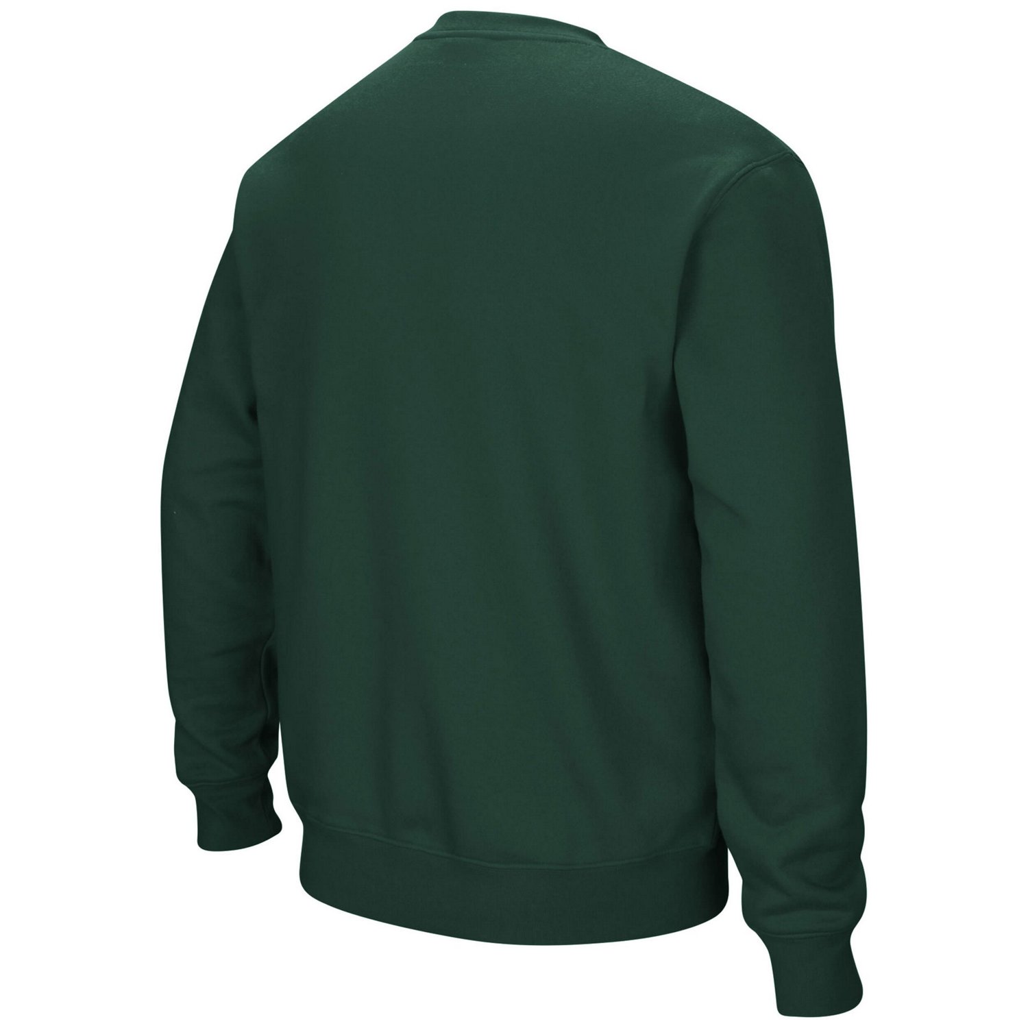 Colosseum Baylor Bears Arch  Logo Pullover Sweatshirt - view number 3