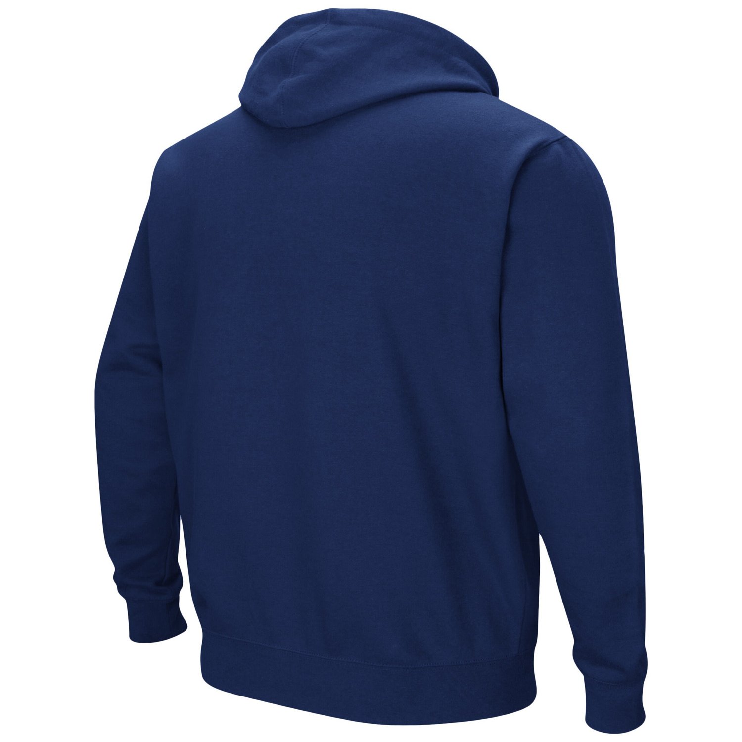 Colosseum Bucknell Bison Arch and Logo Pullover Hoodie - view number 3