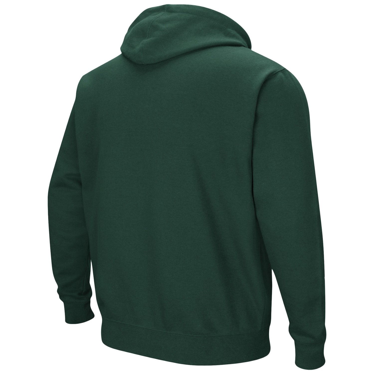 Colosseum Cal Poly Mustangs Arch and Logo Pullover Hoodie - view number 3