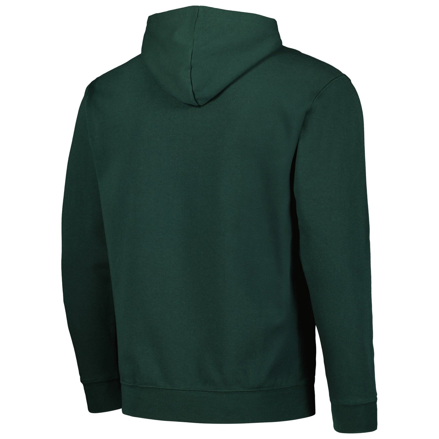 Colosseum Charlotte 49ers Arch and Logo Pullover Hoodie                                                                          - view number 3