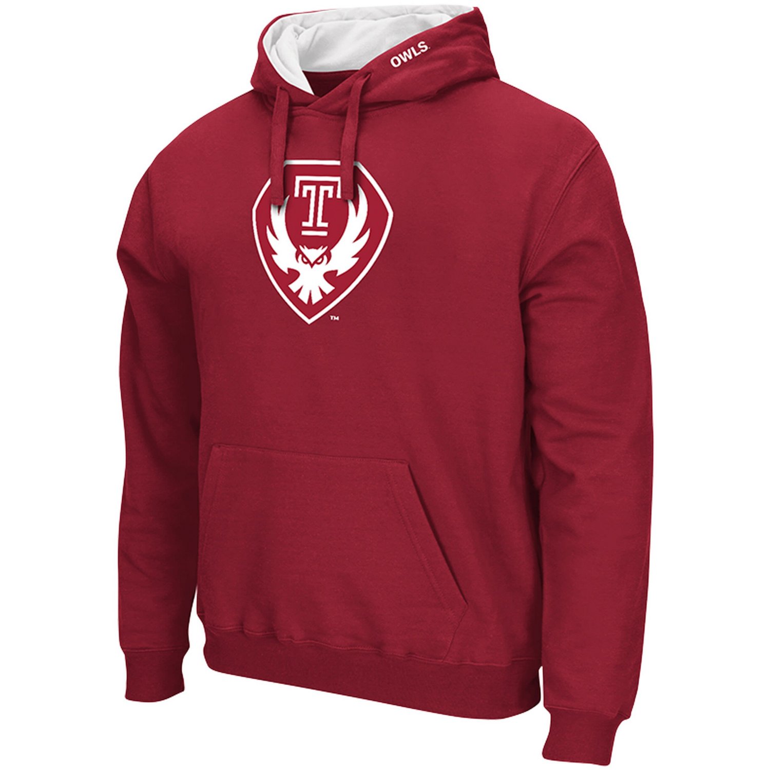 Colosseum Cherry Temple Owls Arch  Logo 30 Hoodie - view number 2
