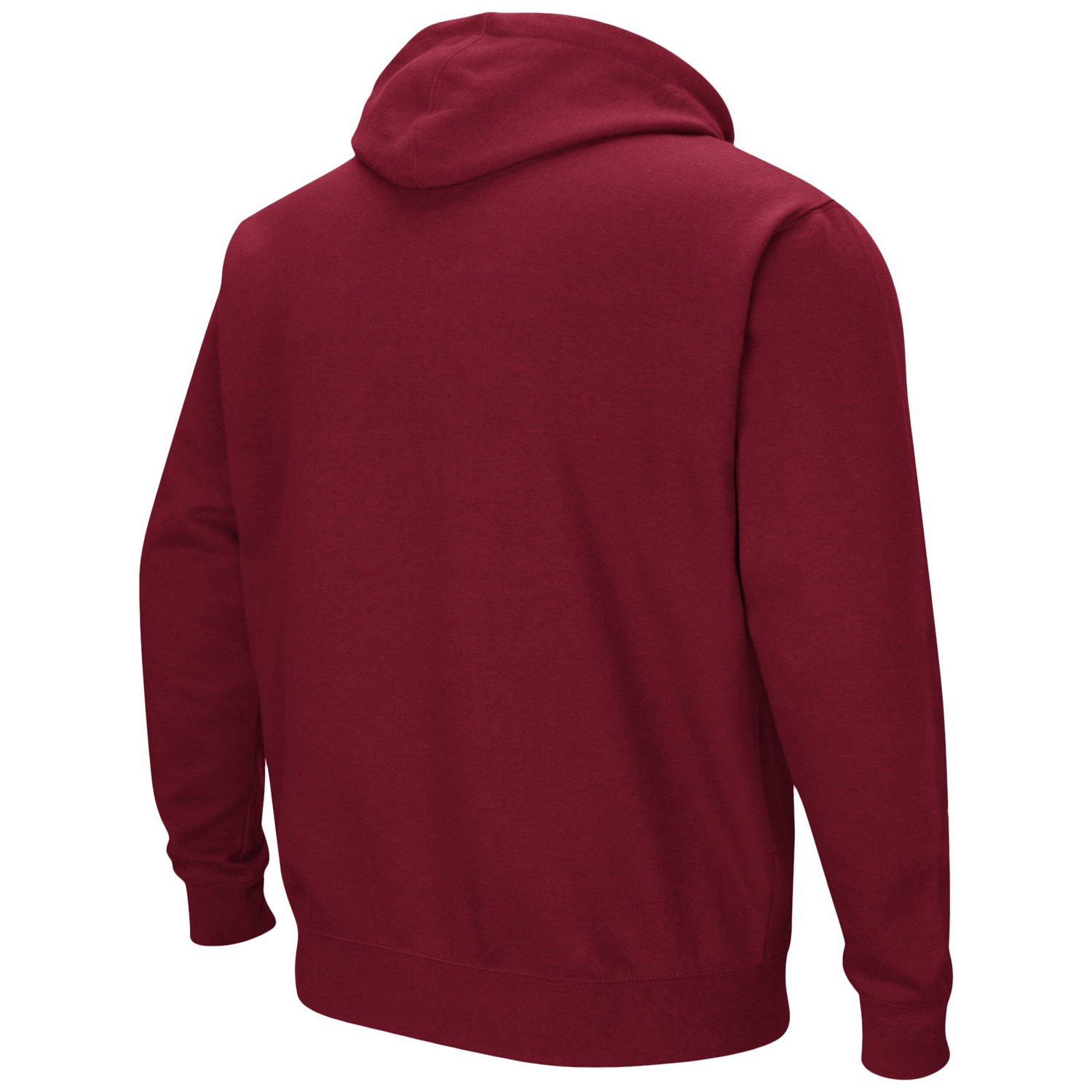 Colosseum Cherry Temple Owls Arch and Logo Pullover Hoodie                                                                       - view number 3
