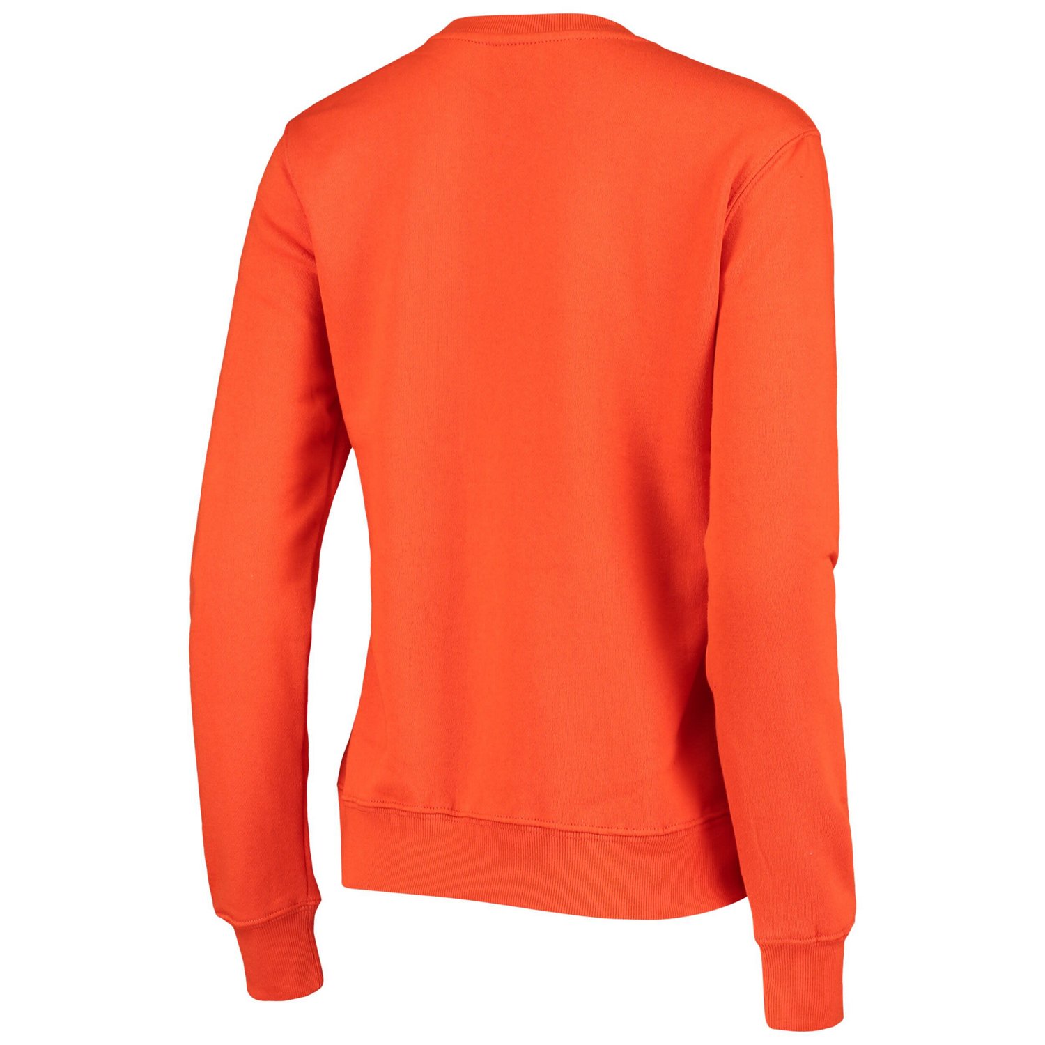 Colosseum Clemson Tigers Campanile Pullover Sweatshirt - view number 4