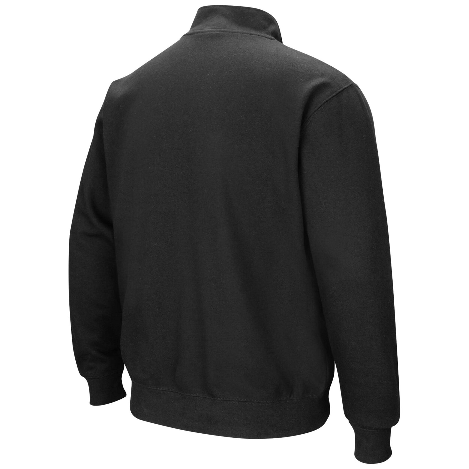Colosseum Coastal Carolina Chanticleers Tortugas Quarter-Zip Sweatshirt                                                          - view number 3