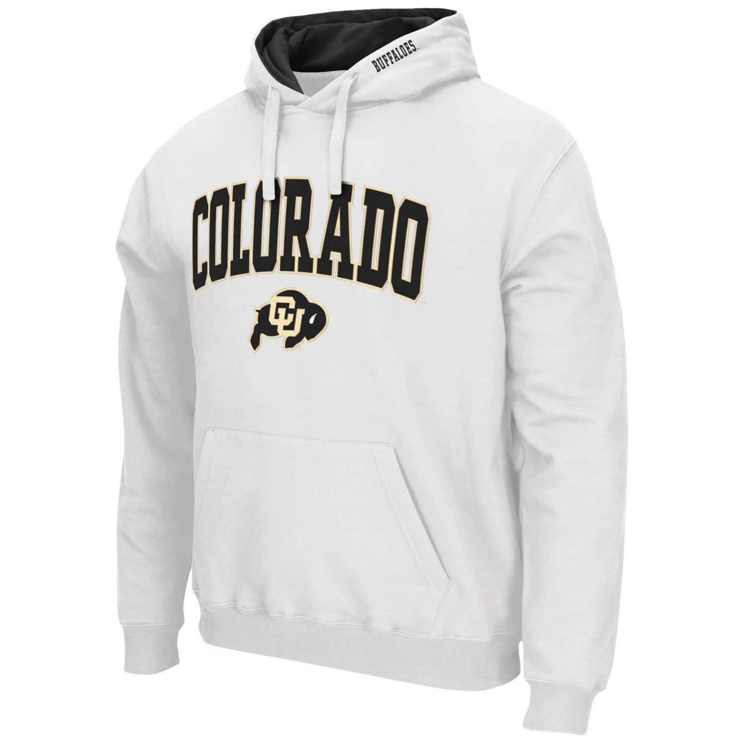 Colosseum Colorado Buffaloes Arch  Logo 30 Pullover Hoodie - view number 2
