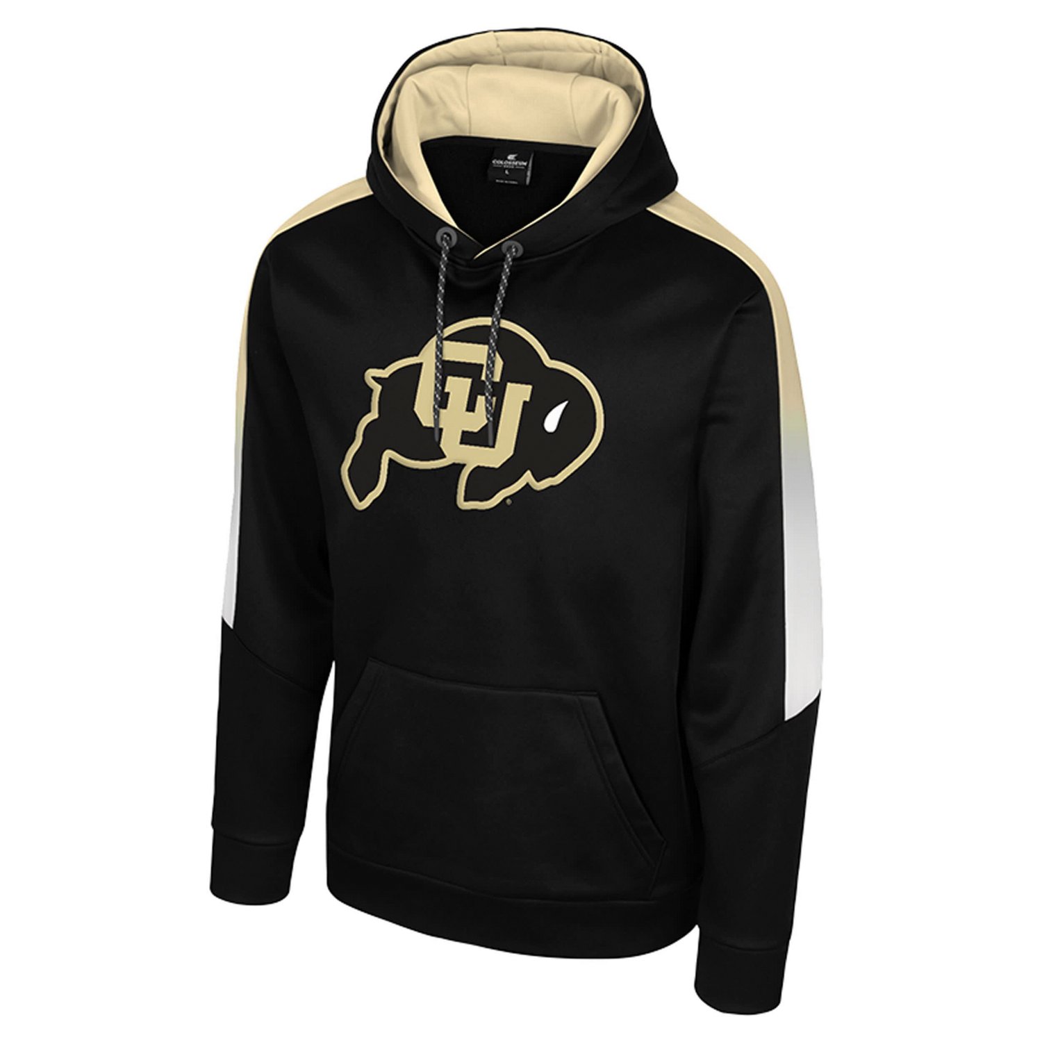 Colosseum Colorado Buffaloes The Gang out Hoodie - view number 2