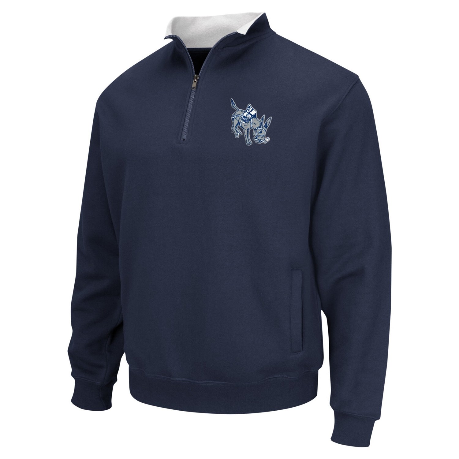 Colosseum Colorado School of Mines Orediggers Tortugas Quarter-Zip Top - view number 2