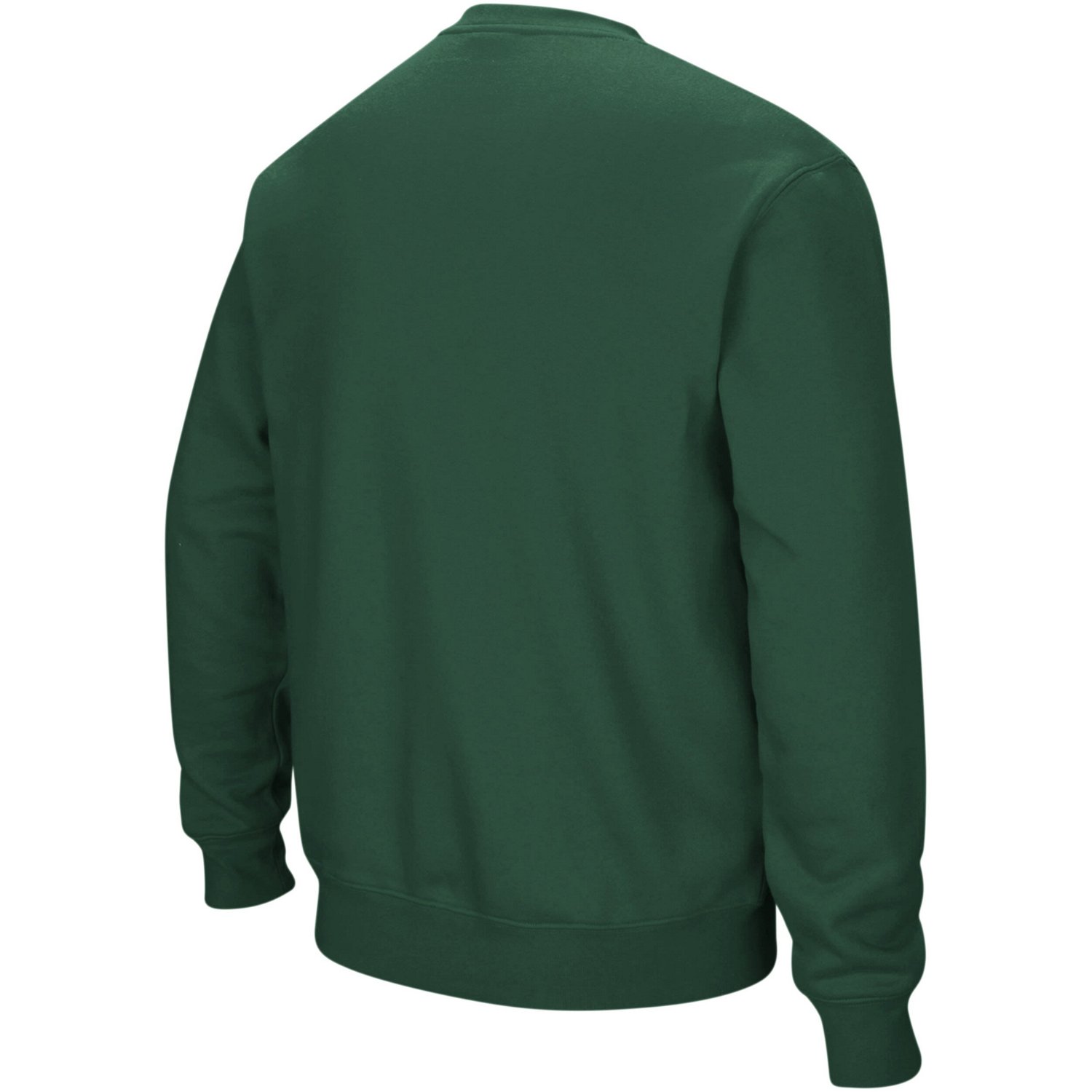 Colosseum Colorado State Rams Arch  Logo Crew Neck Sweatshirt - view number 3