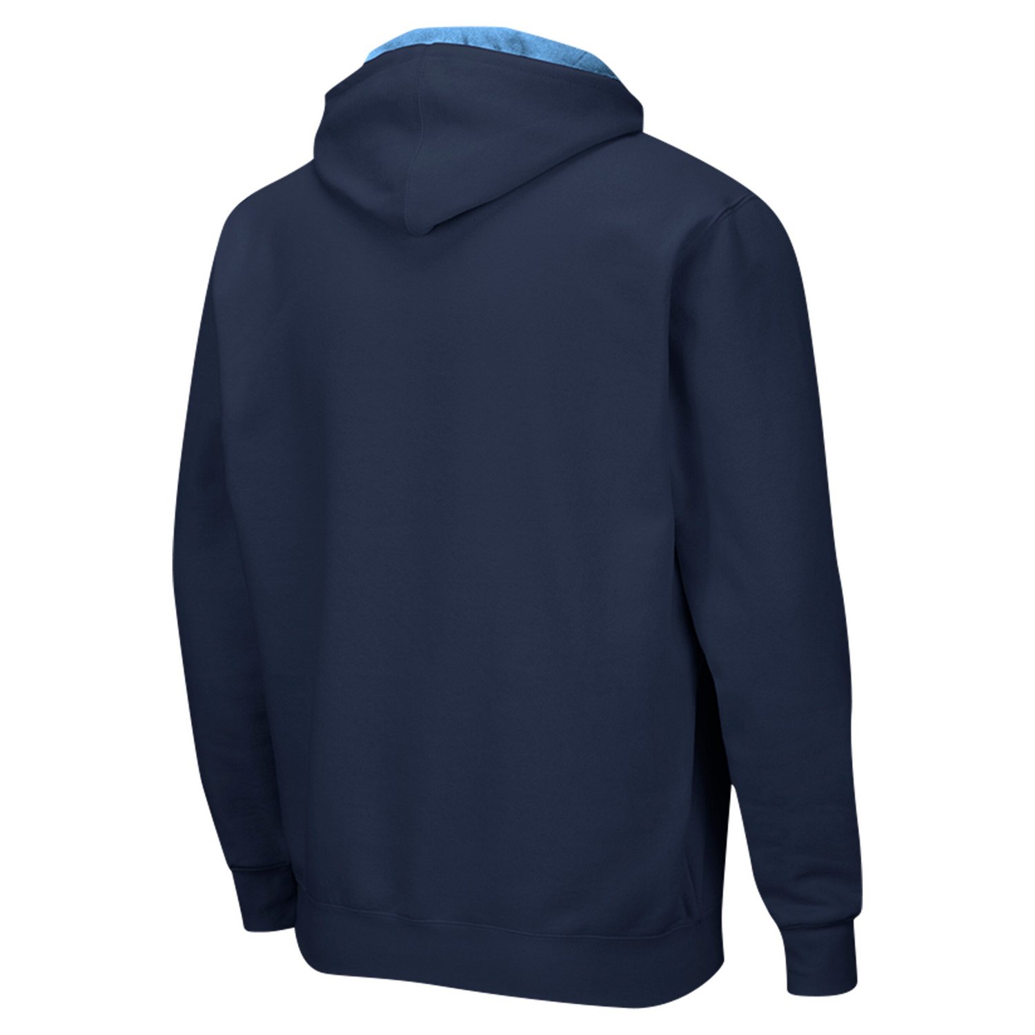 Colosseum Columbia University Arch  Logo 30 Full-Zip Hoodie - view number 3