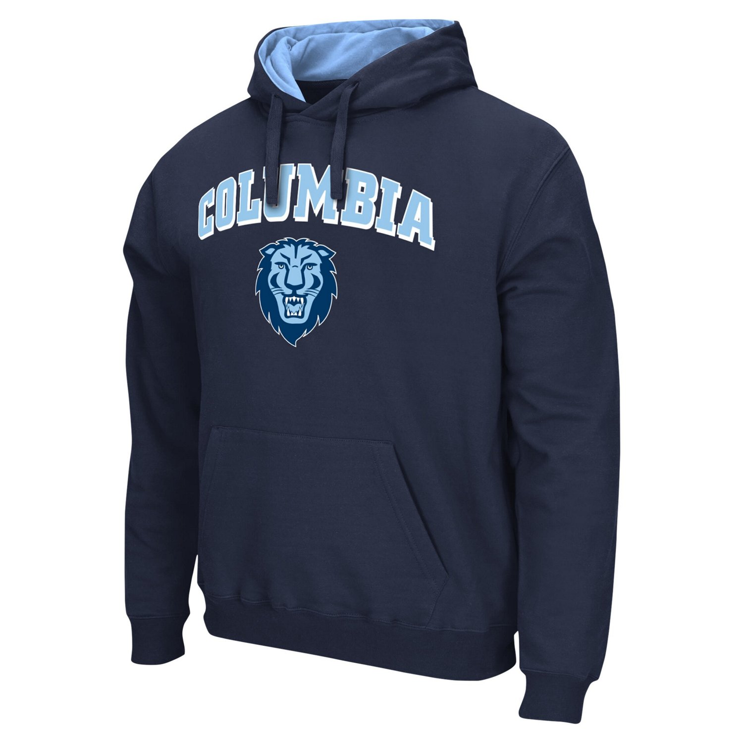 Colosseum Columbia University Arch  Logo Pullover Hoodie