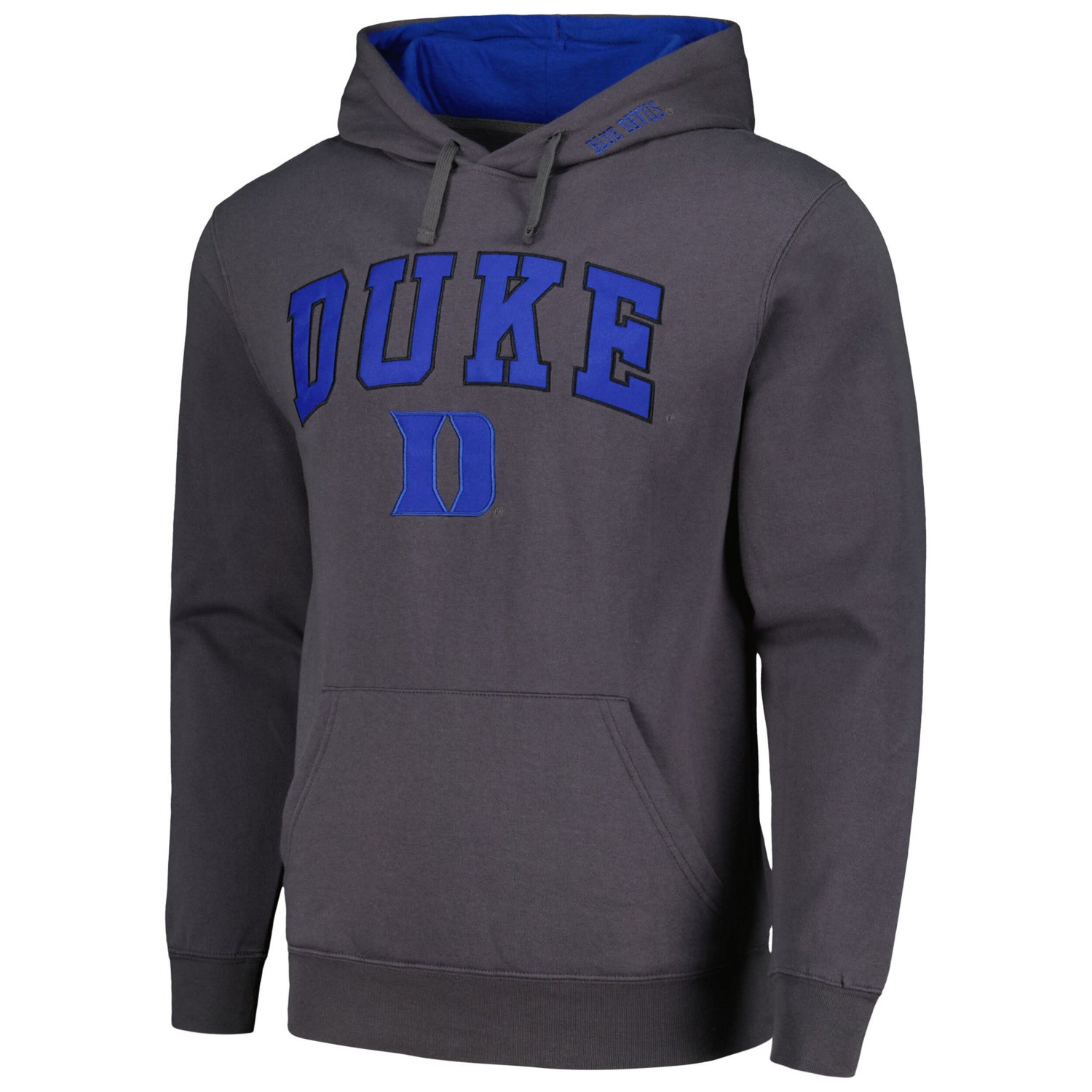 Colosseum Duke Blue Devils Arch  Logo 30 Pullover Hoodie                                                                         - view number 2