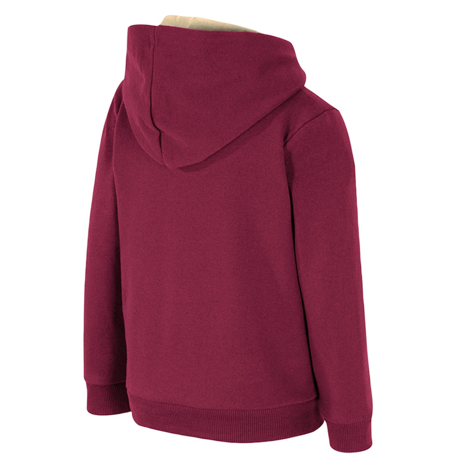 Colosseum Florida State Seminoles Centauri Pullover Hoodie - view number 3