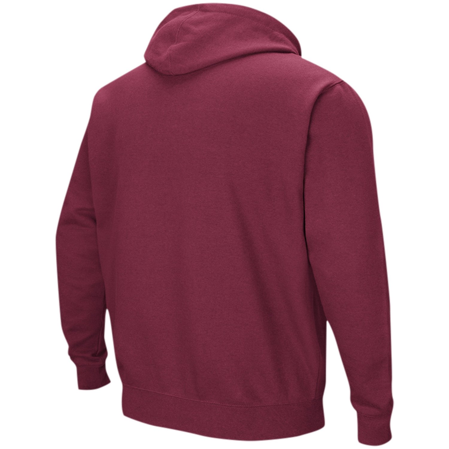 Colosseum Florida State Seminoles Double Arch Pullover Hoodie                                                                    - view number 3
