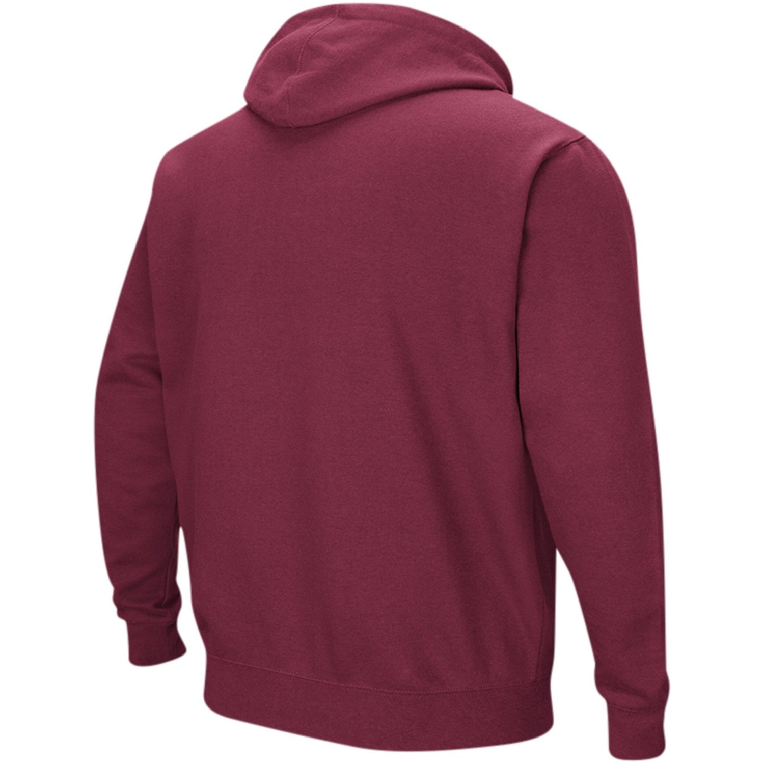 Colosseum Florida State Seminoles Sunrise Pullover Hoodie - view number 3