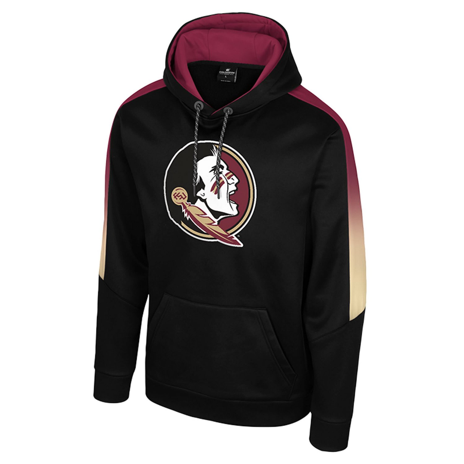 Colosseum Florida State Seminoles The Gang out Hoodie - view number 2