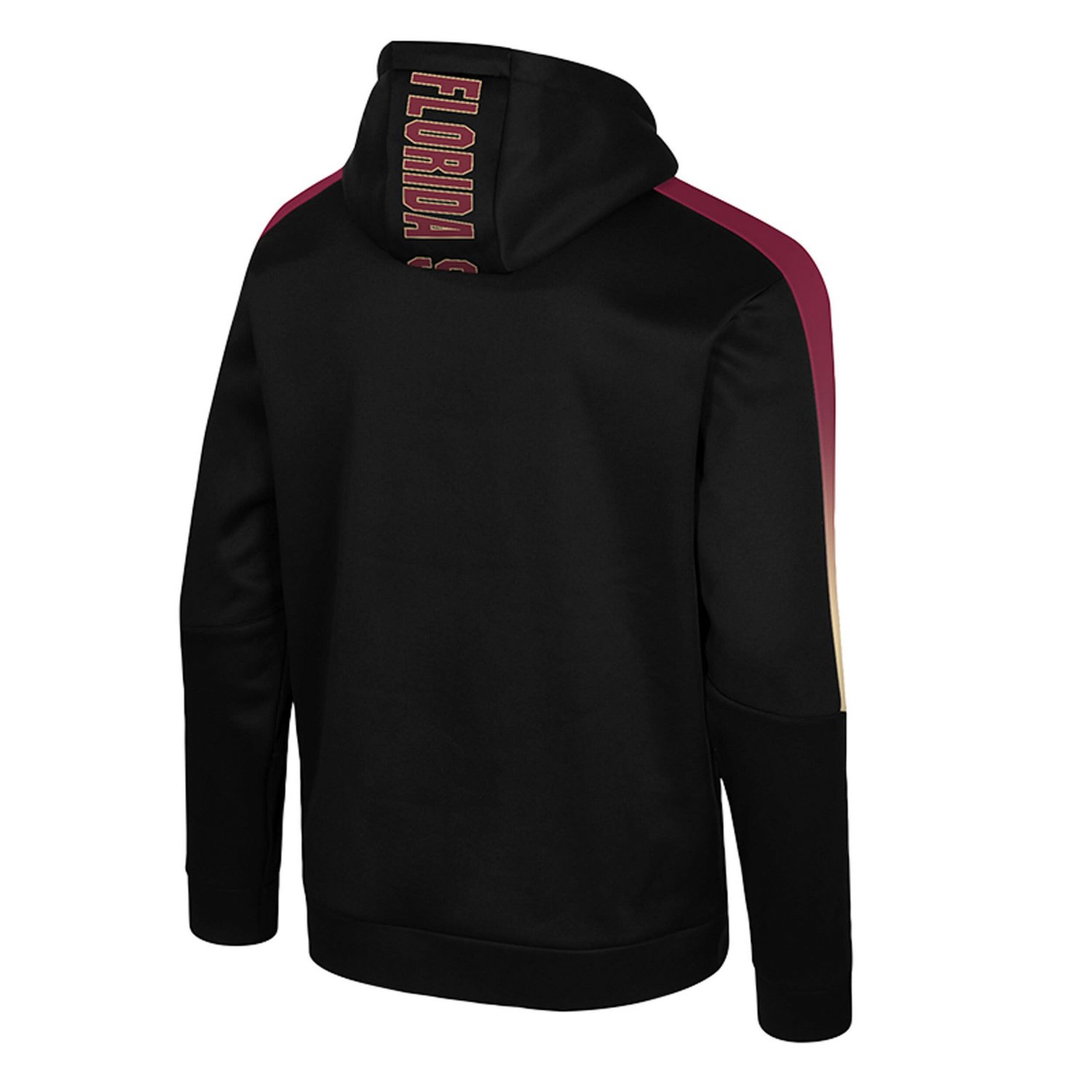 Colosseum Florida State Seminoles The Gang out Hoodie - view number 3
