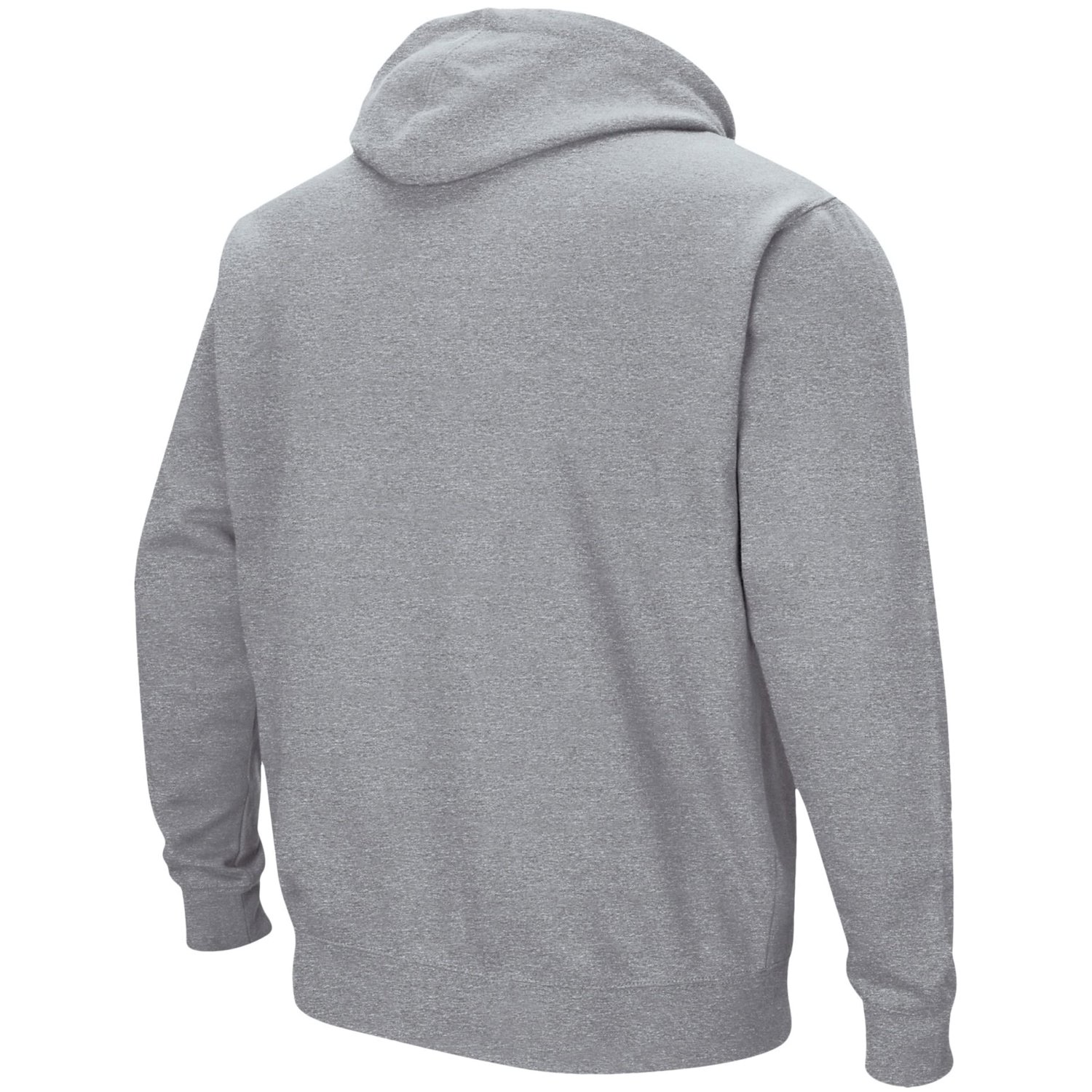 Colosseum Georgetown Hoyas Arch and Logo Pullover Hoodie                                                                         - view number 3
