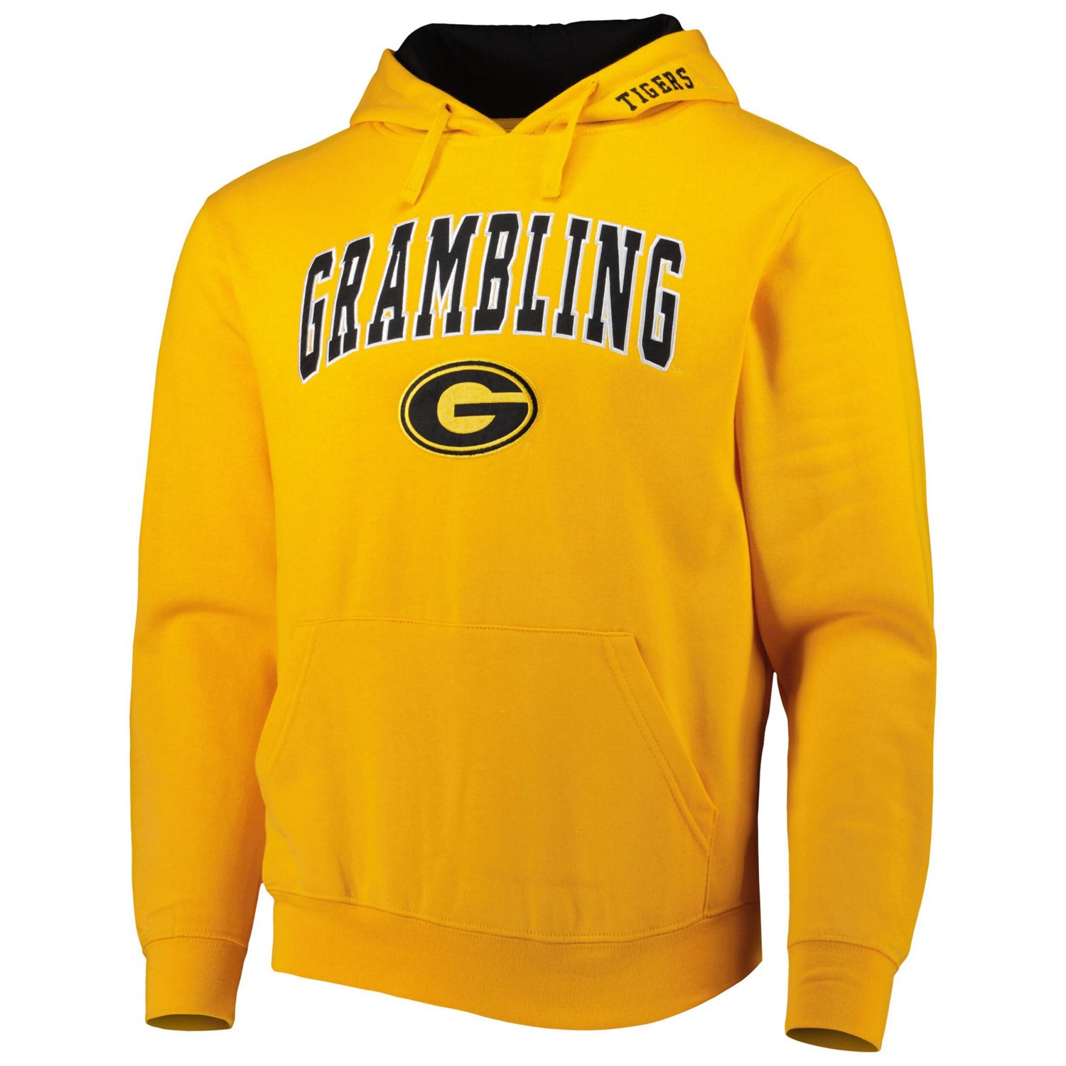 Colosseum Grambling Tigers Arch  Logo 30 Pullover Hoodie - view number 2