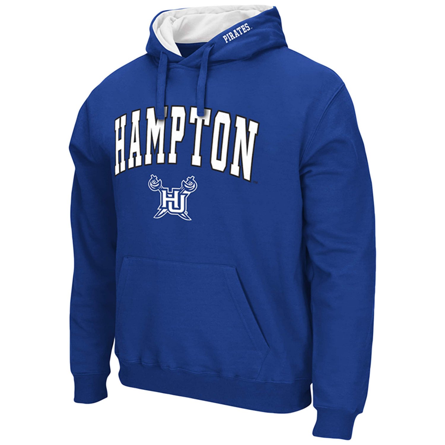 Colosseum Hampton Pirates Arch  Logo 30 Pullover Hoodie - view number 2